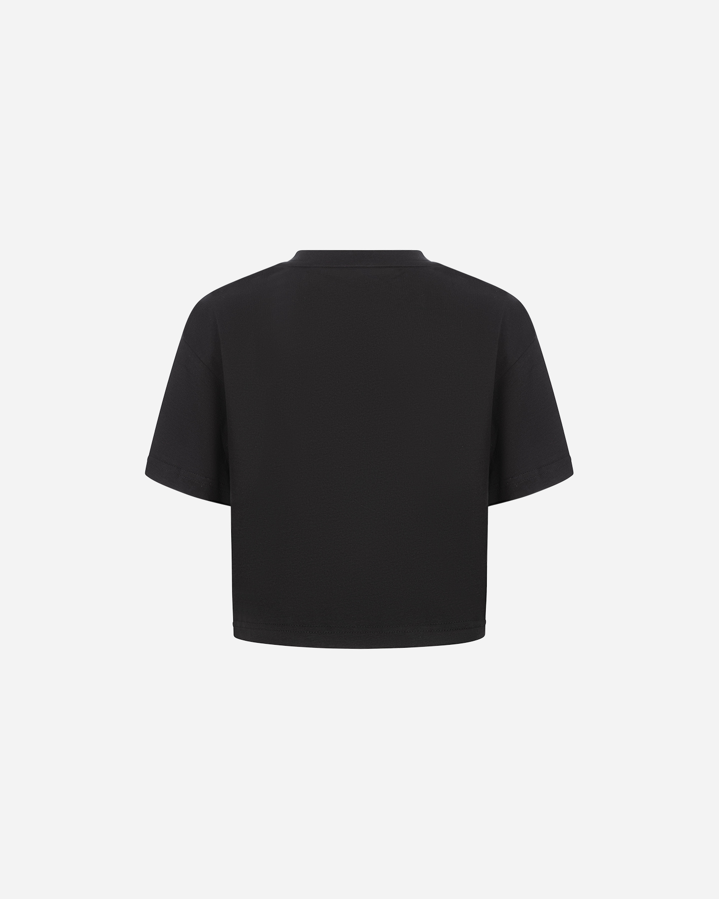 T-shirt PUMA ESSENTIAL GRAPHIC JR - Nero - 1 | Cisalfa Sport