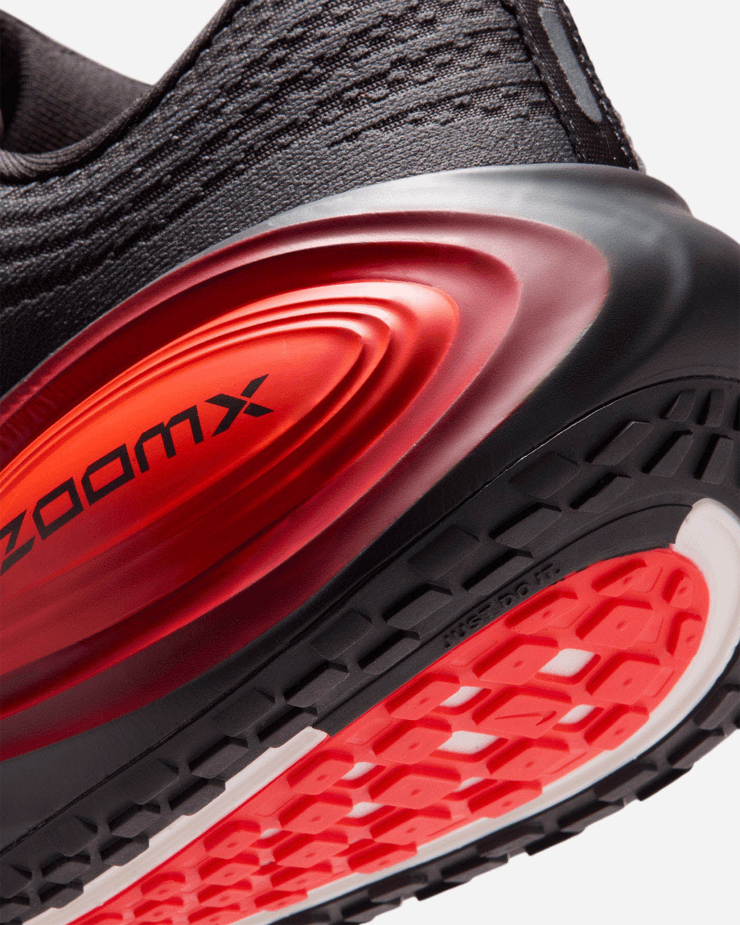 Scarpe running NIKE VOMERO PLUS M - Nero - 5 | Cisalfa Sport
