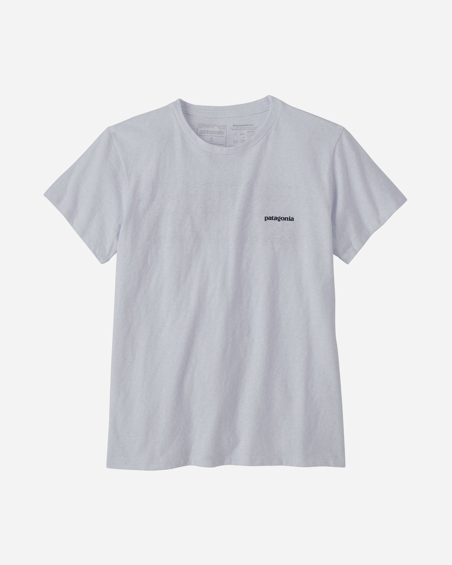 P6 Logo W - T-shirt - Donna - Bianco