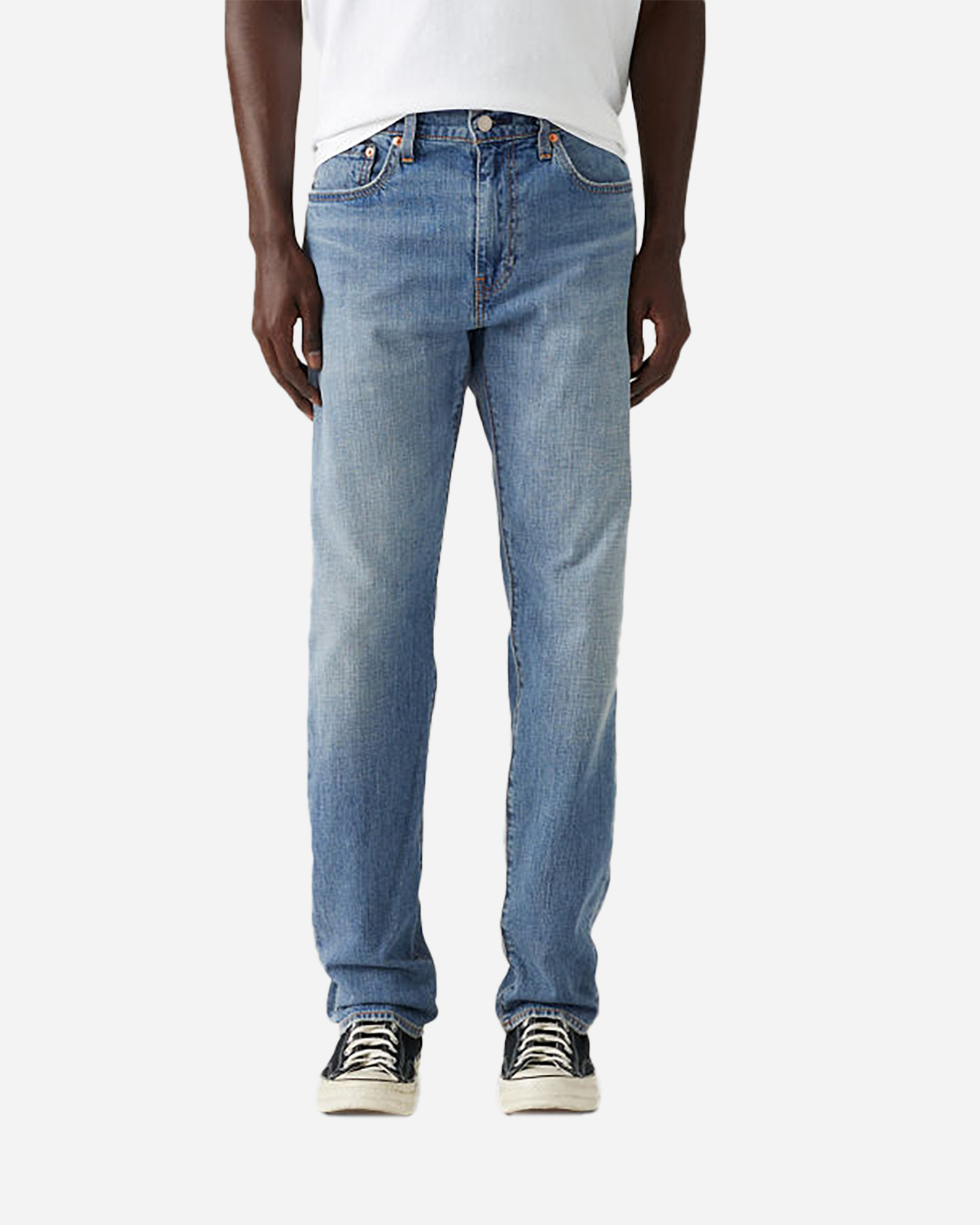 Jeans LEVI'S 502 TAPER FIT L32 M - Denim - 1 | Cisalfa Sport