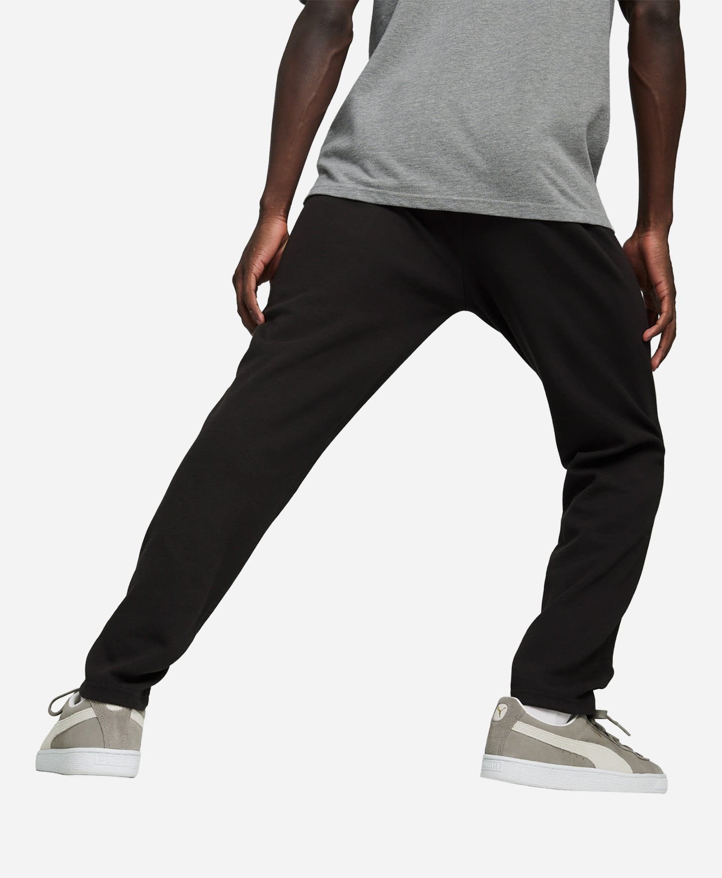 Pantaloncini calcio PUMA TEAMFINAL CASUALS M - Nero - 3 | Cisalfa Sport