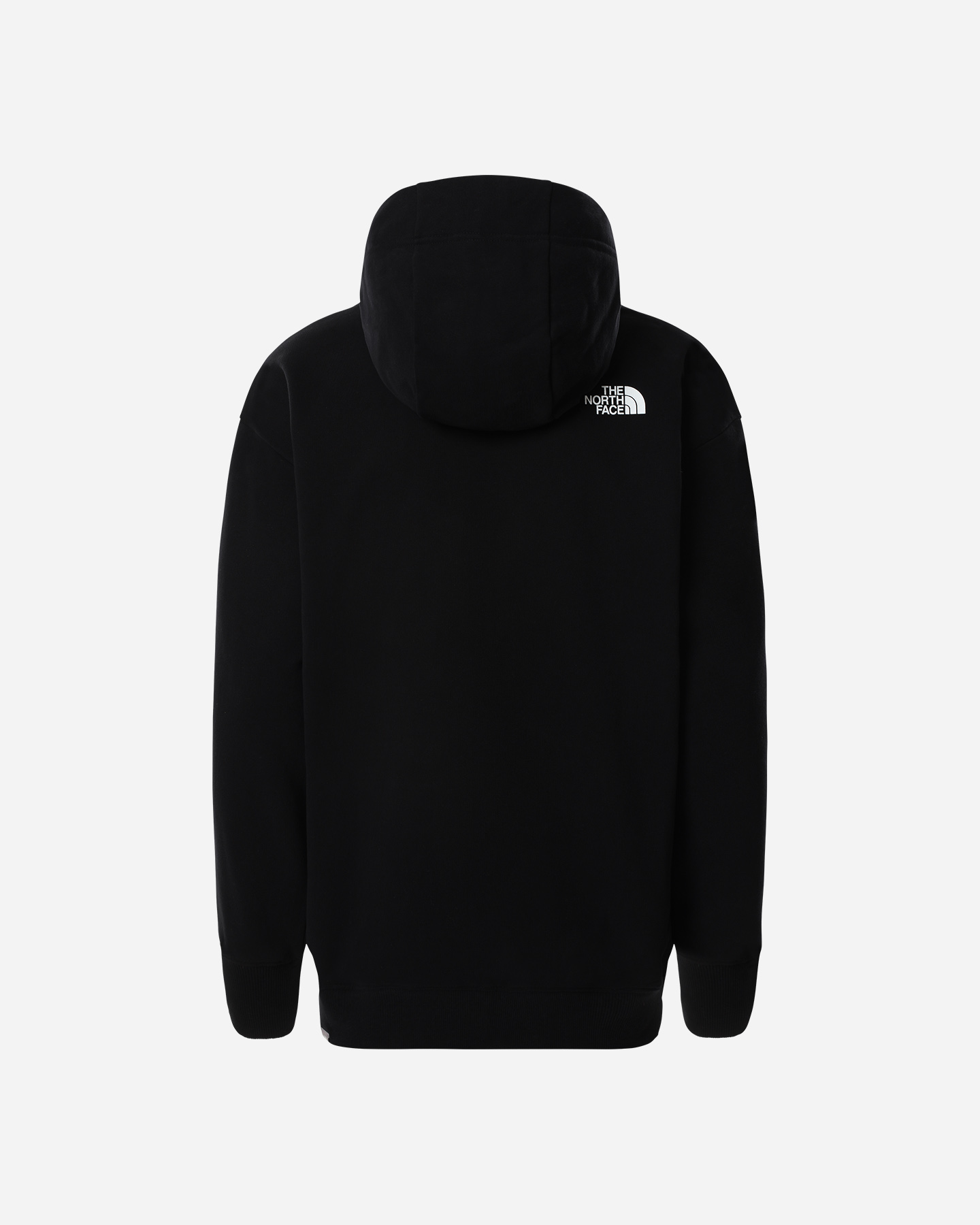 Felpa THE NORTH FACE OPEN GATE W - Nero - 1 | Cisalfa Sport