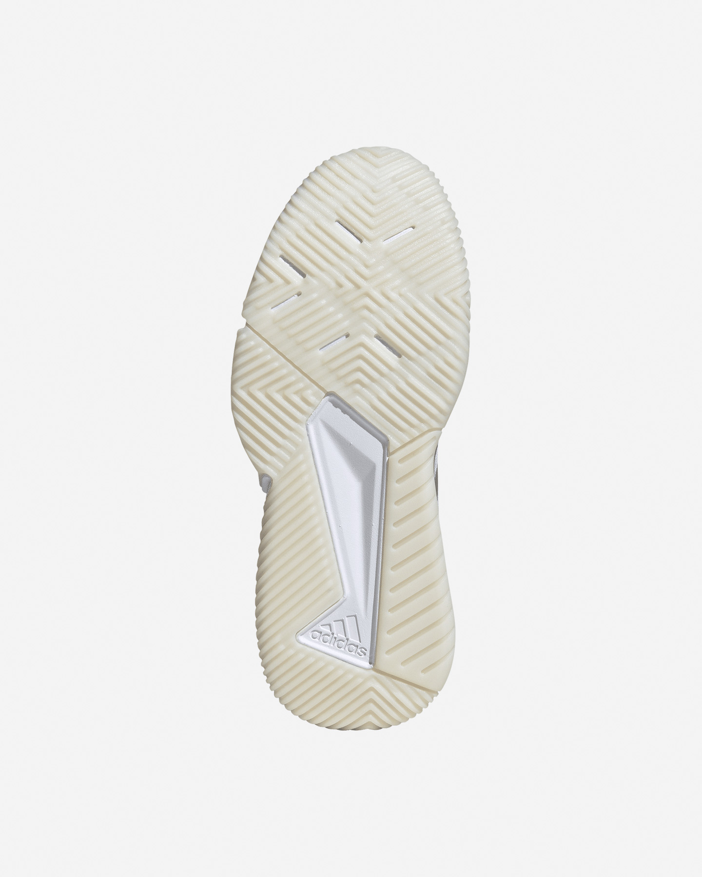 Scarpe padel ADIDAS COURTQUICK PADEL W - Bianco - 1 | Cisalfa Sport