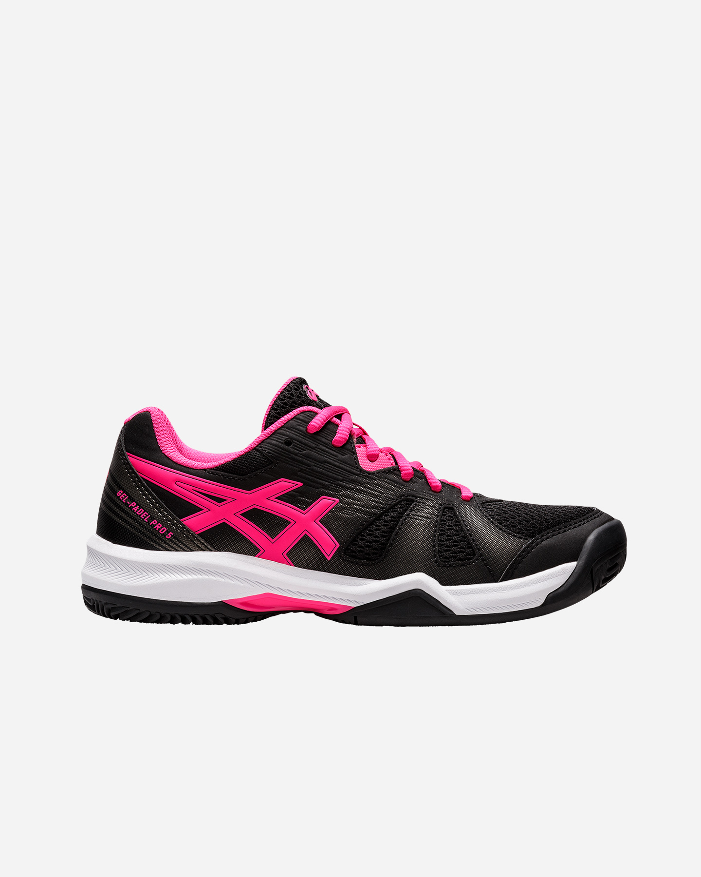 Scarpe padel ASICS GEL PADEL PRO 5 W - Nero - 0 | Cisalfa Sport