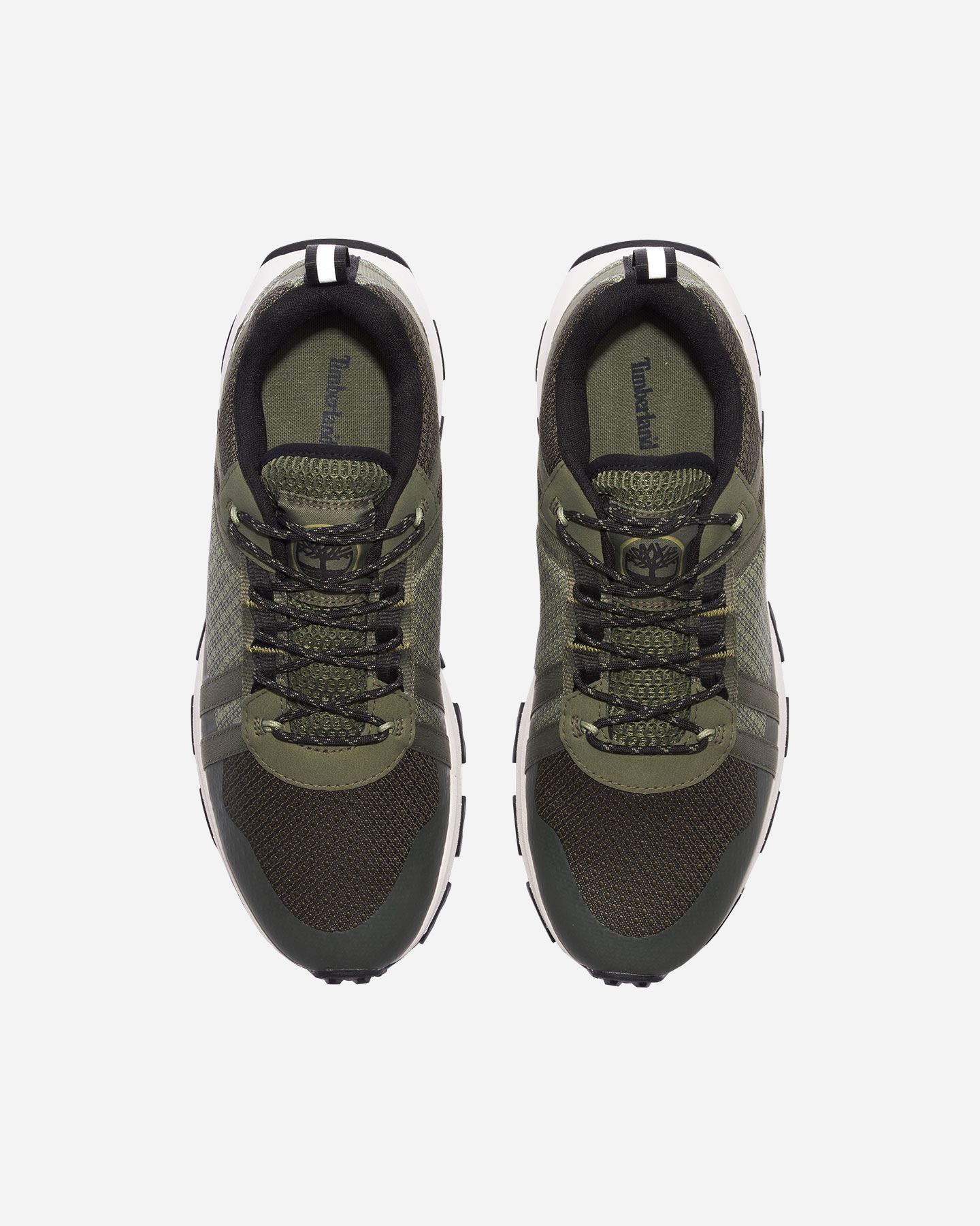 Scarpe urban TIMBERLAND WINSOR TRAIL LOW LACE UP M - Verde - 3 | Cisalfa Sport