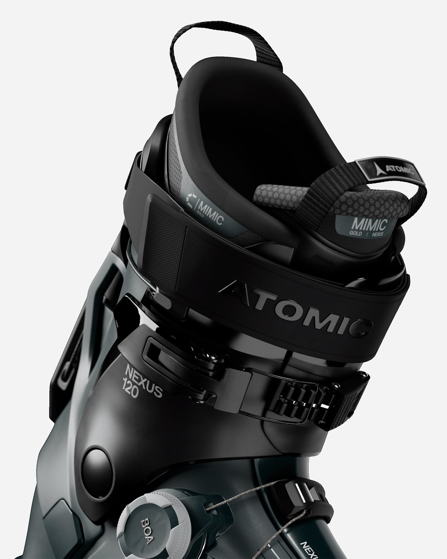 Scarponi sci ATOMIC NEXUS 120 - Verde - 4 | Cisalfa Sport
