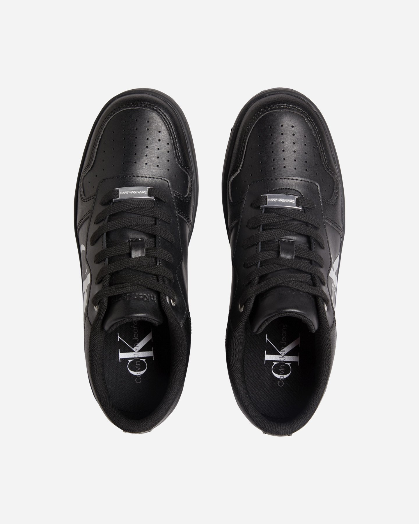 Scarpe sneakers CALVIN KLEIN JEANS JAIDA BASKET CUPSOLE BOLD W - 3 | Cisalfa Sport