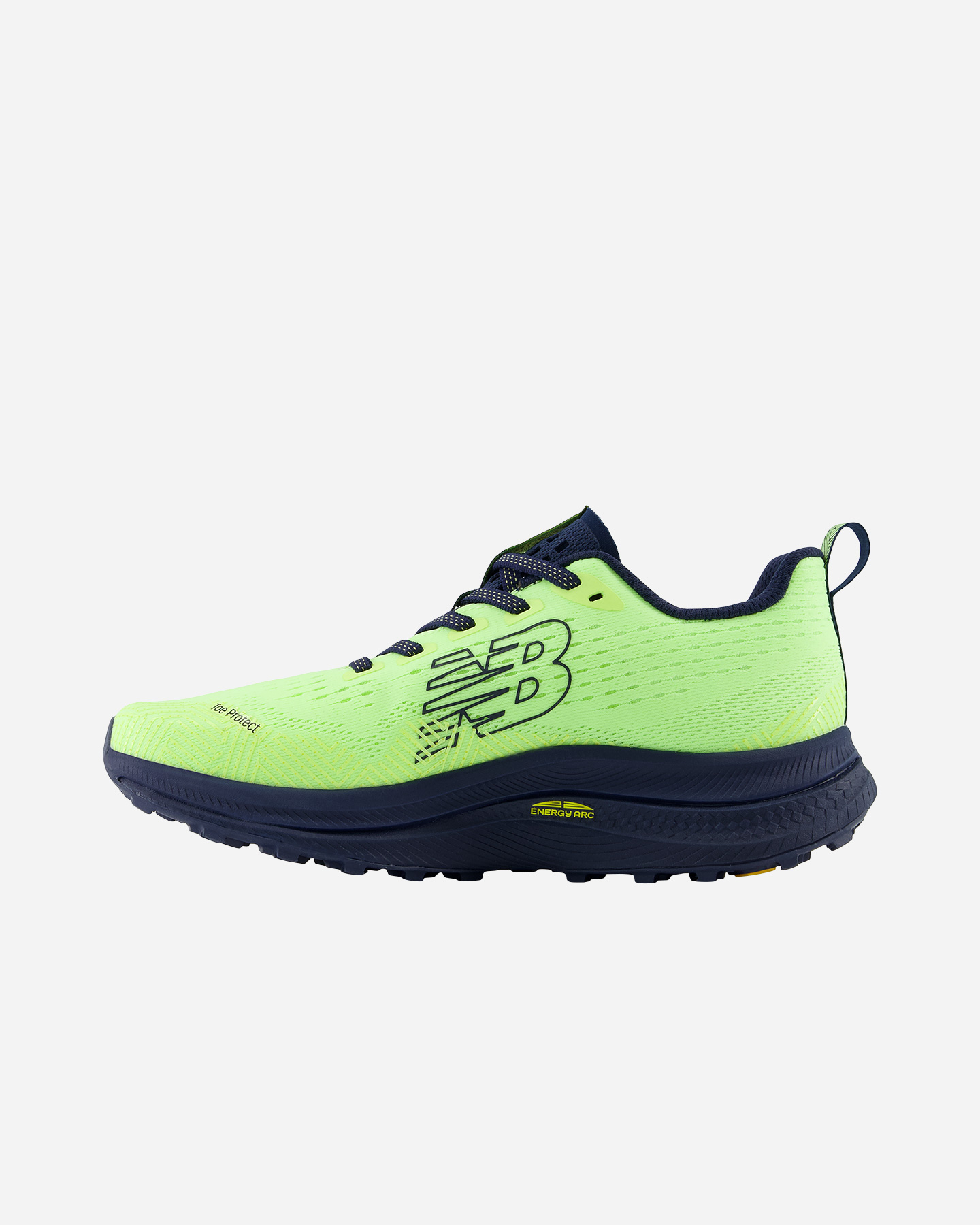 Scarpe trail NEW BALANCE FUELCELL SUPERCOMP TRAIL W - Verde - 4 | Cisalfa Sport