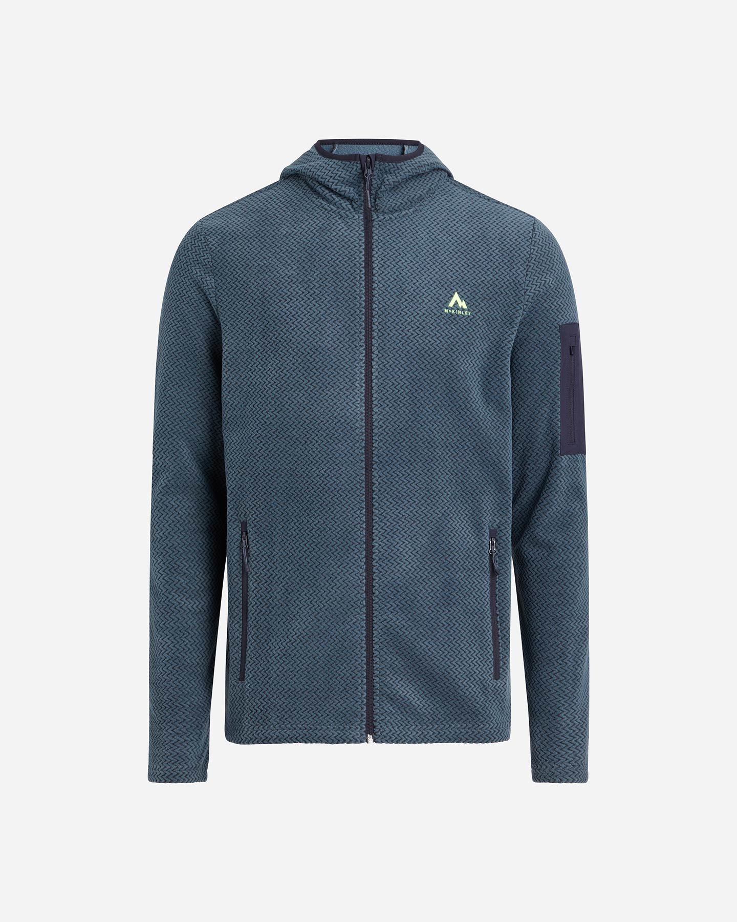 Pile MCKINLEY HUCTURE M - 4 | Cisalfa Sport