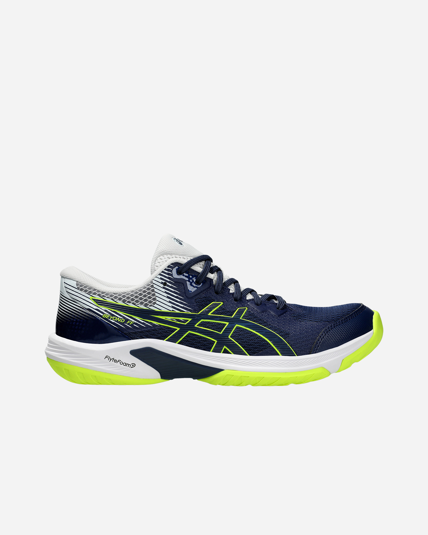 Scarpe volley ASICS BEYOND FF M - Blu - 0 | Cisalfa Sport