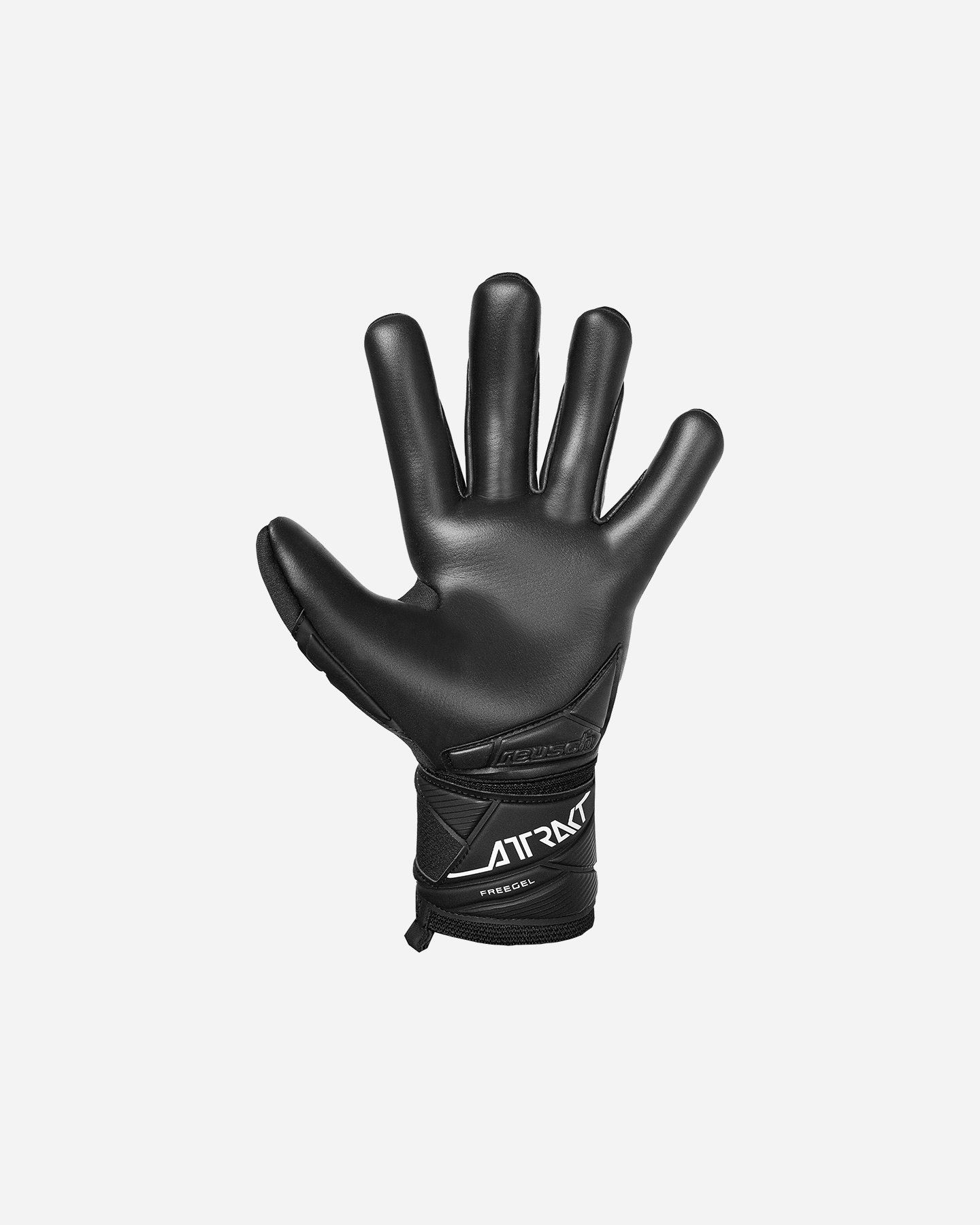 Guanti portiere REUSCH ATTRAKT FREEGEL INFINITY M - Nero - 3 | Cisalfa Sport