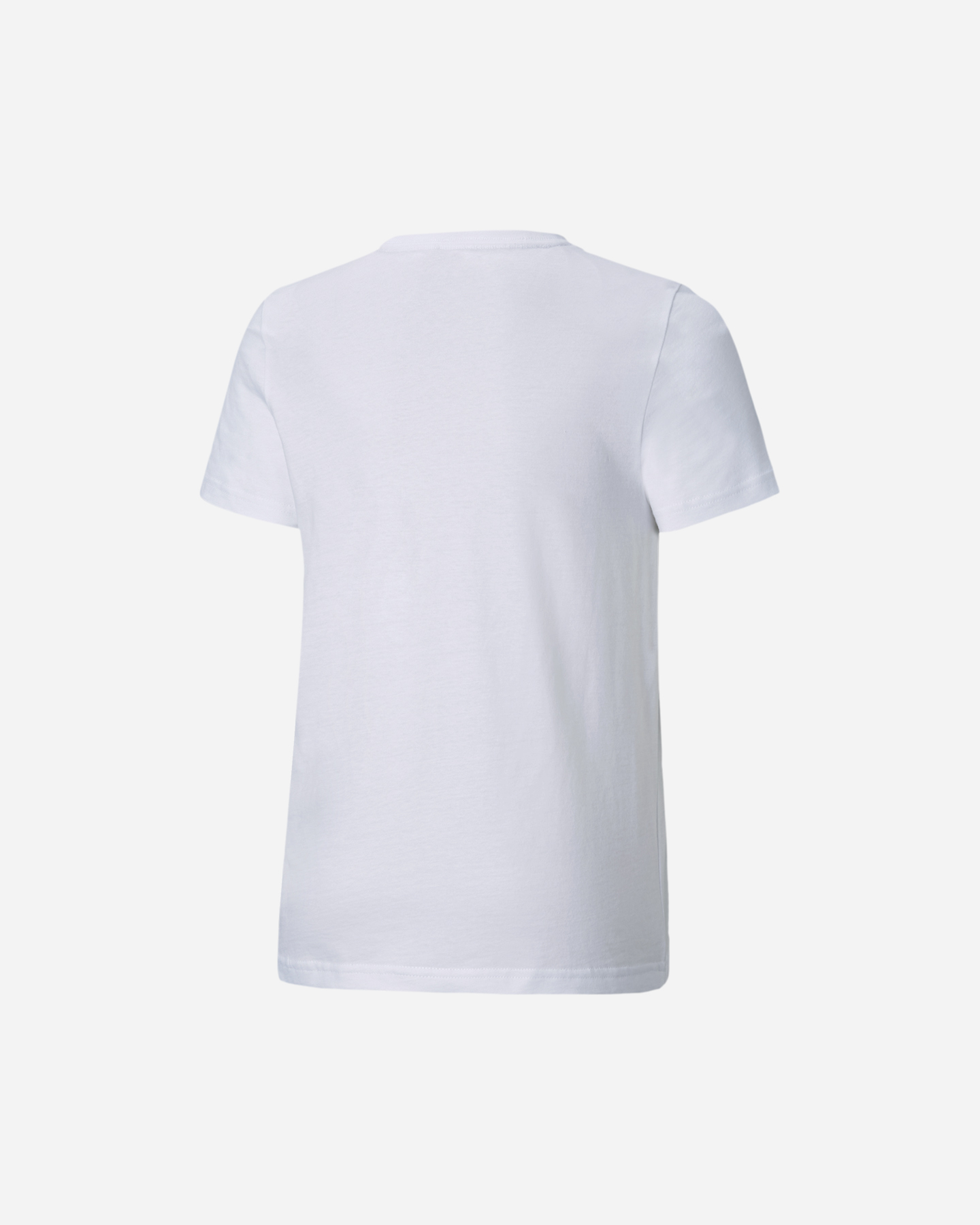 T-shirt PUMA ESSENTIAL JR - Bianco - 1 | Cisalfa Sport