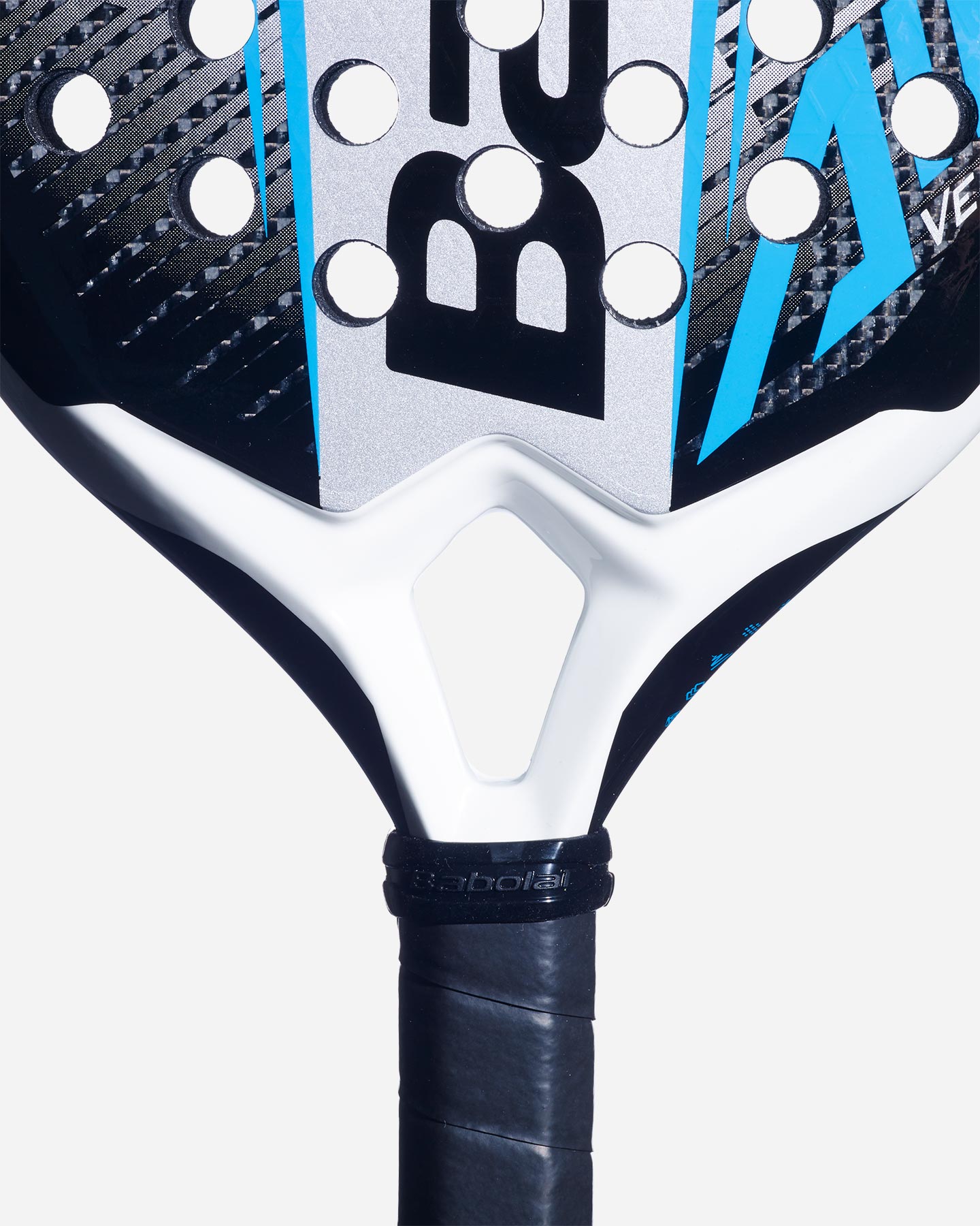 Racchetta padel performance BABOLAT AIR VERON 2.6  - Color mix - 4 | Cisalfa Sport
