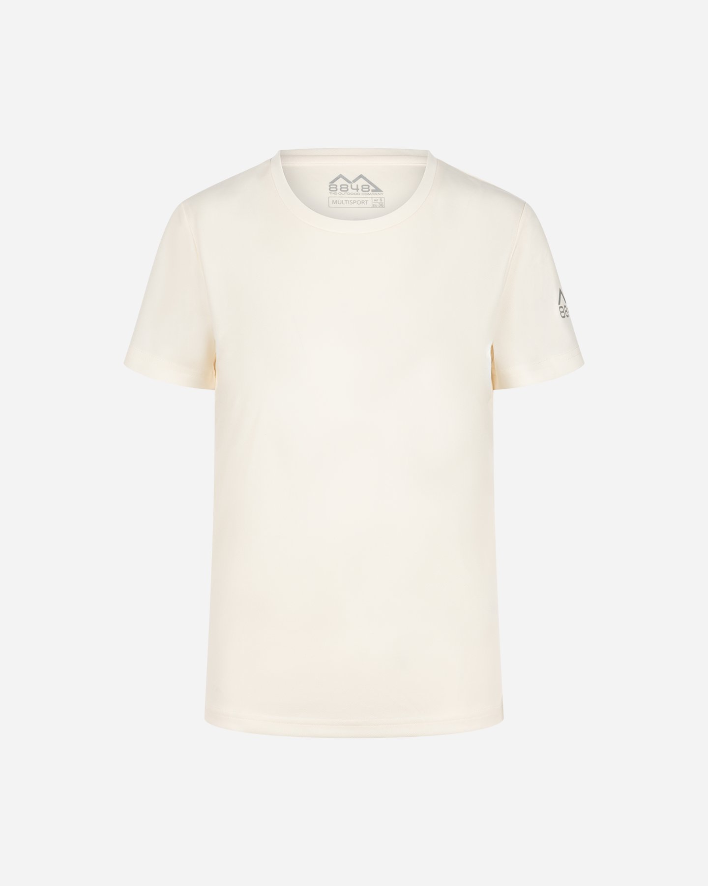 Maglia intimo tecnico 8848 MULTISPORT W - Bianco - 0 | Cisalfa Sport