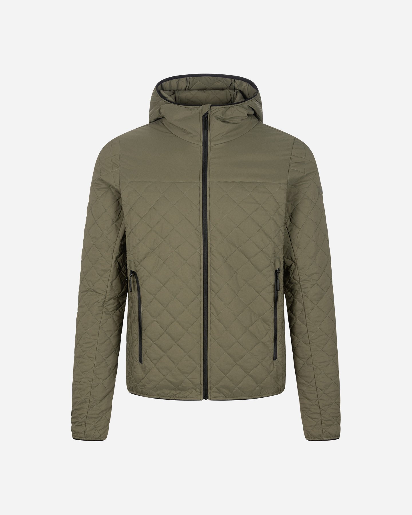 Giacca outdoor RH+ SHELTER PADDED M - Verde - 0 | Cisalfa Sport