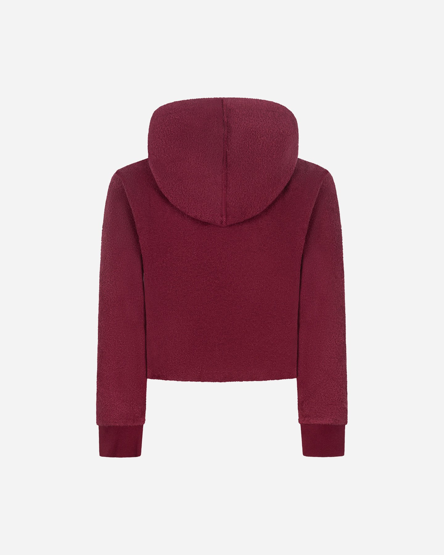 Felpa ARENA ATHLETIC JR - Rosso - 1 | Cisalfa Sport