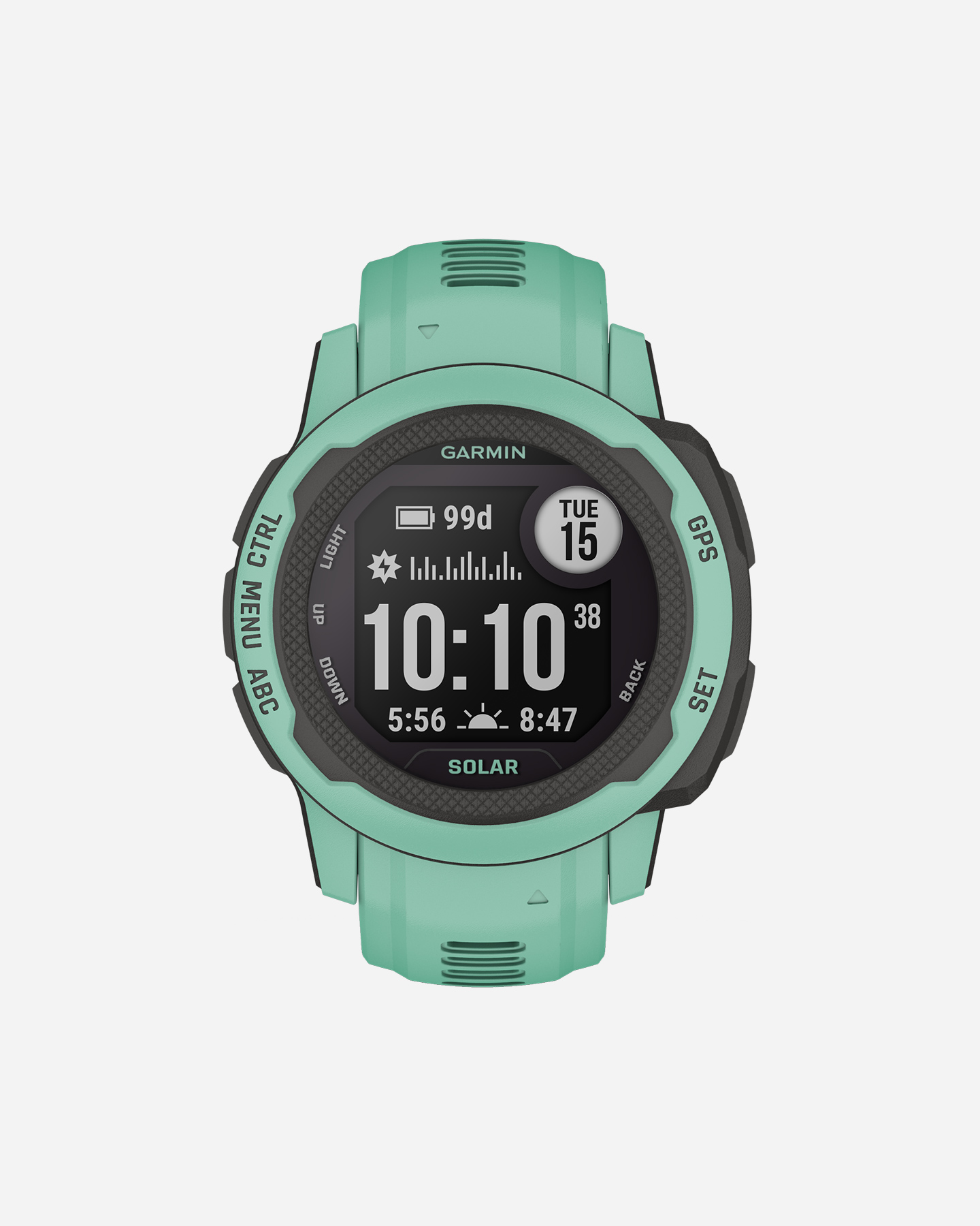 Orologio multifunzione GARMIN INSTINCT 2S SOLAR  - Color mix - 0 | Cisalfa Sport