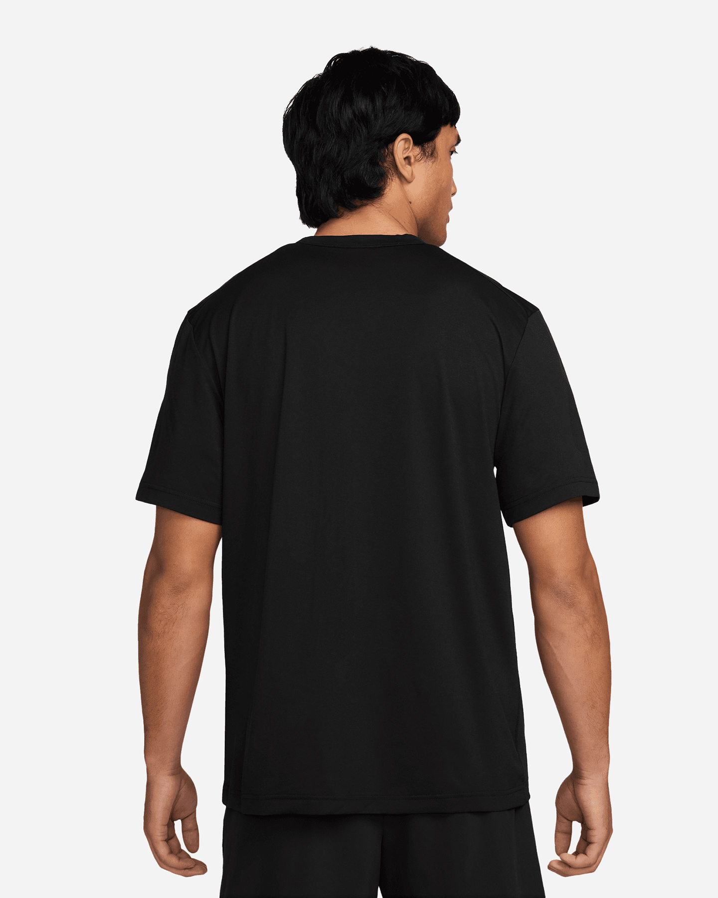 T-shirt training NIKE DRI FIT GRAPHIC M - Nero - 1 | Cisalfa Sport