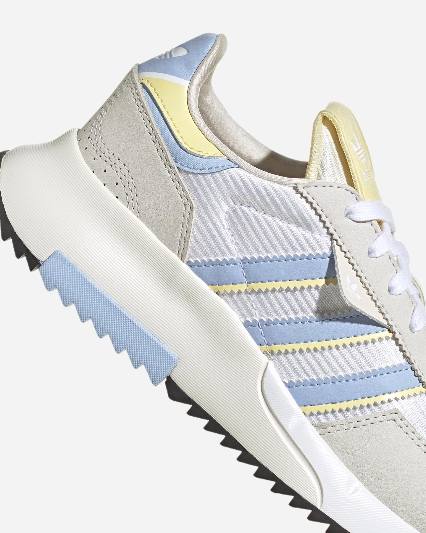 Scarpe sneakers ADIDAS RETROPY F2 W - Bianco - 5 | Cisalfa Sport