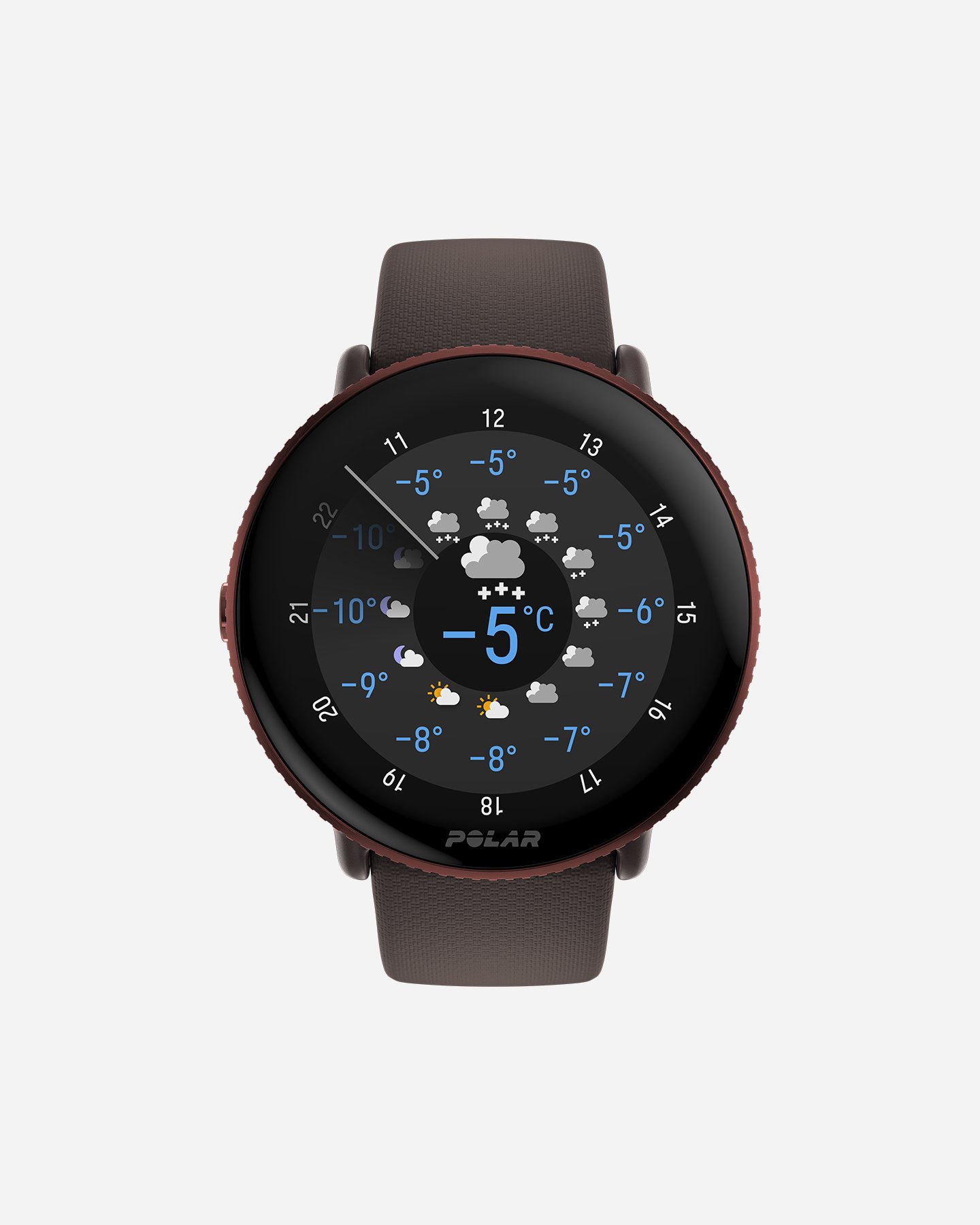 Orologio multifunzione POLAR IGNITE 3  - Nero - 0 | Cisalfa Sport