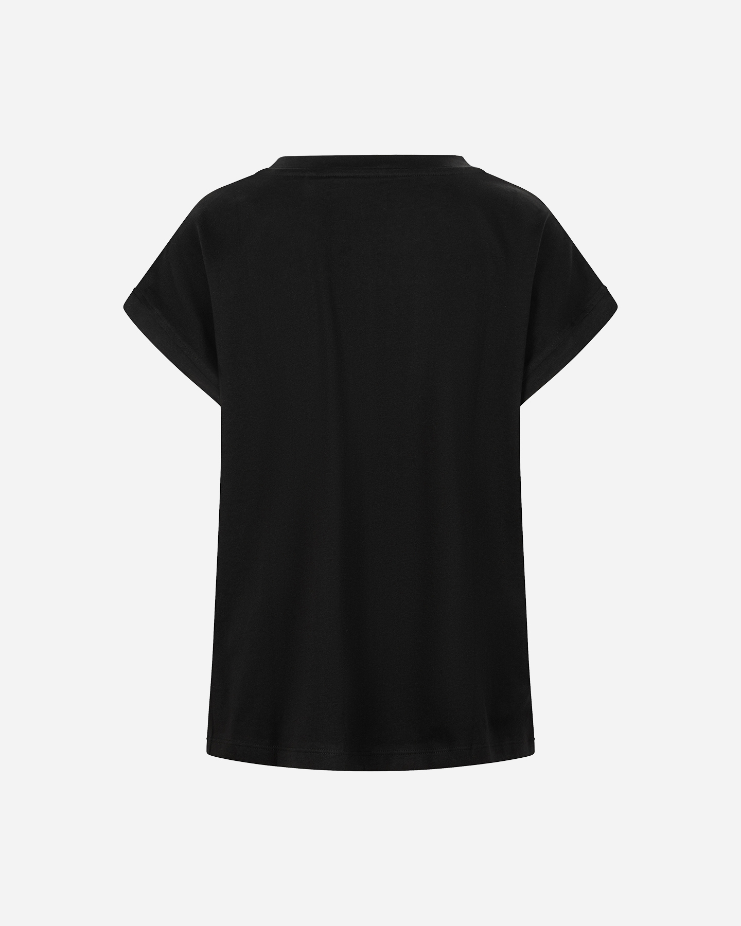T-shirt DACK'S ATHLEISURE W - Nero - 1 | Cisalfa Sport