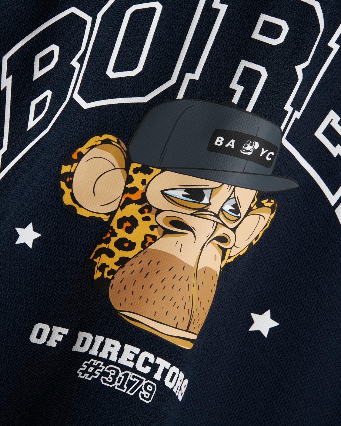 T-shirt NAME IT BORED JR - Blu Navy - 2 | Cisalfa Sport