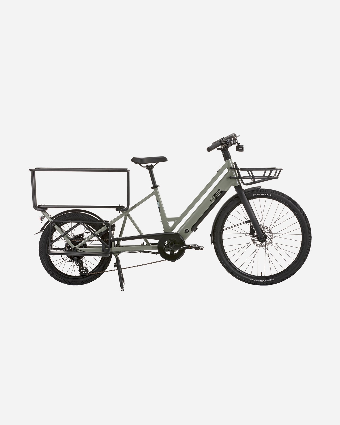 Bici elettrica TORPADO E-BIKE SUM ALPA  - Verde - 0 | Cisalfa Sport