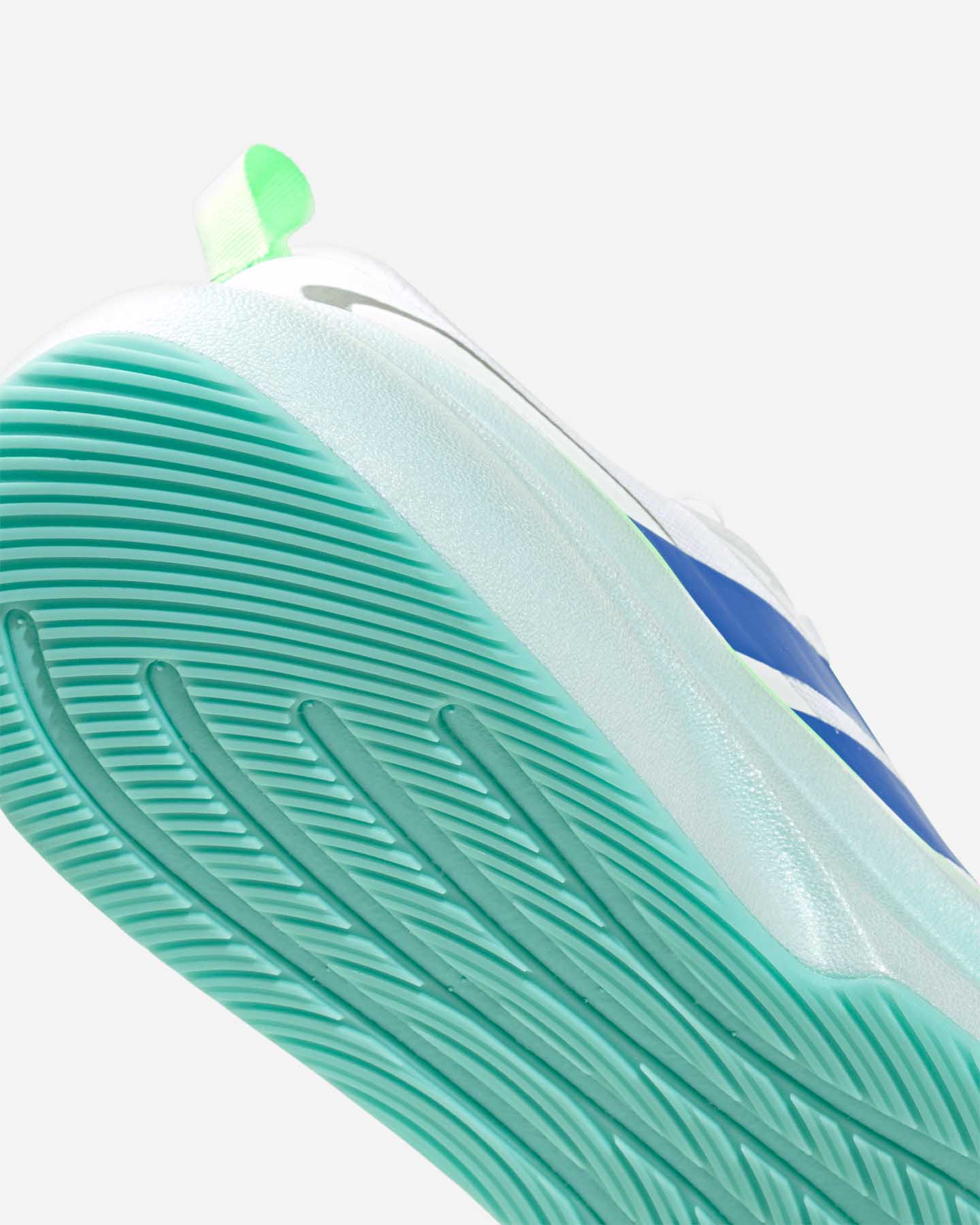 Scarpe running ADIDAS SUPERNOVA GLIDE M - Bianco - 5 | Cisalfa Sport