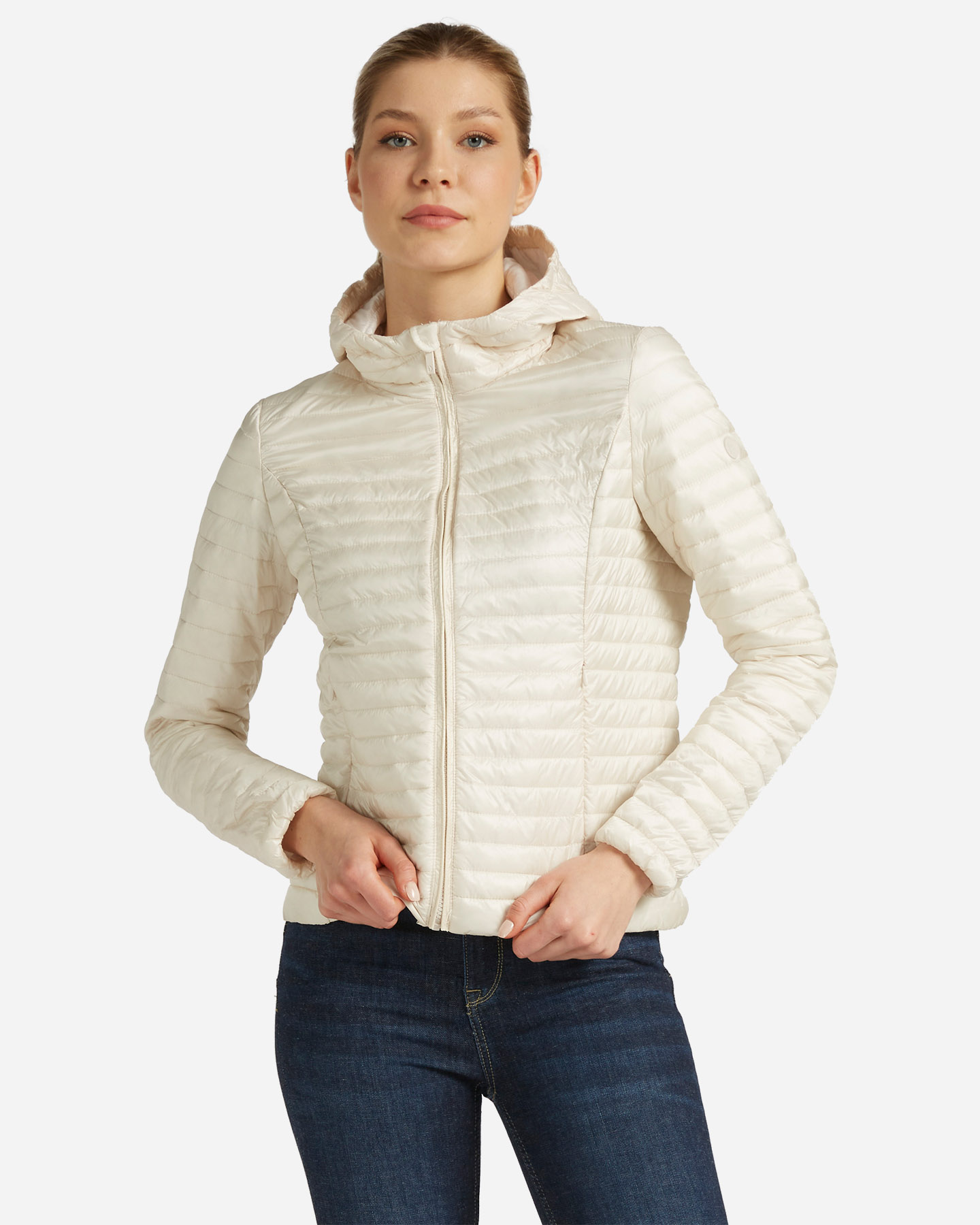 Giubbotto DACK'S BASIC COLLECTION W - Beige - 0 | Cisalfa Sport