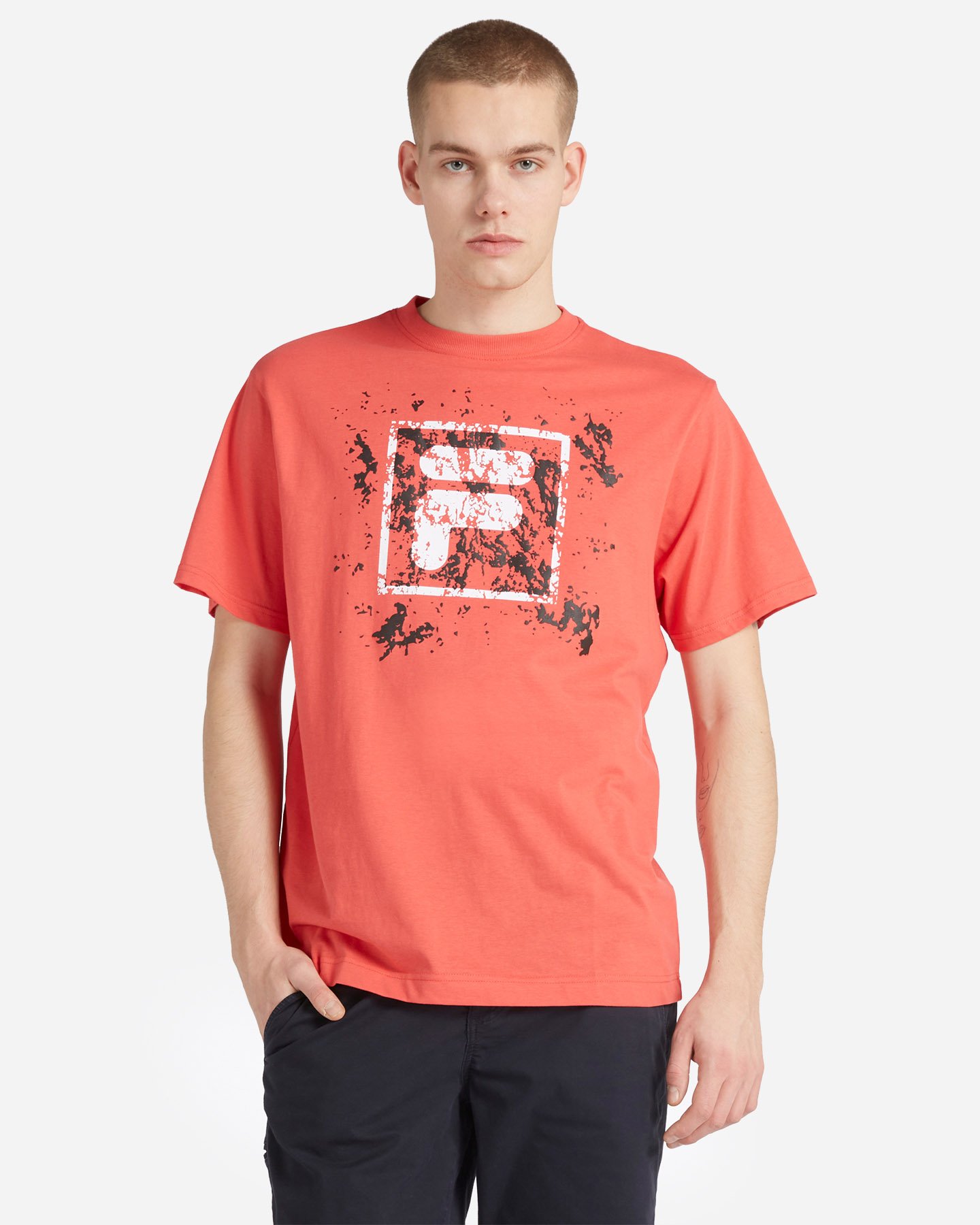 T-shirt FILA SPRAY M - 12 | Cisalfa Sport