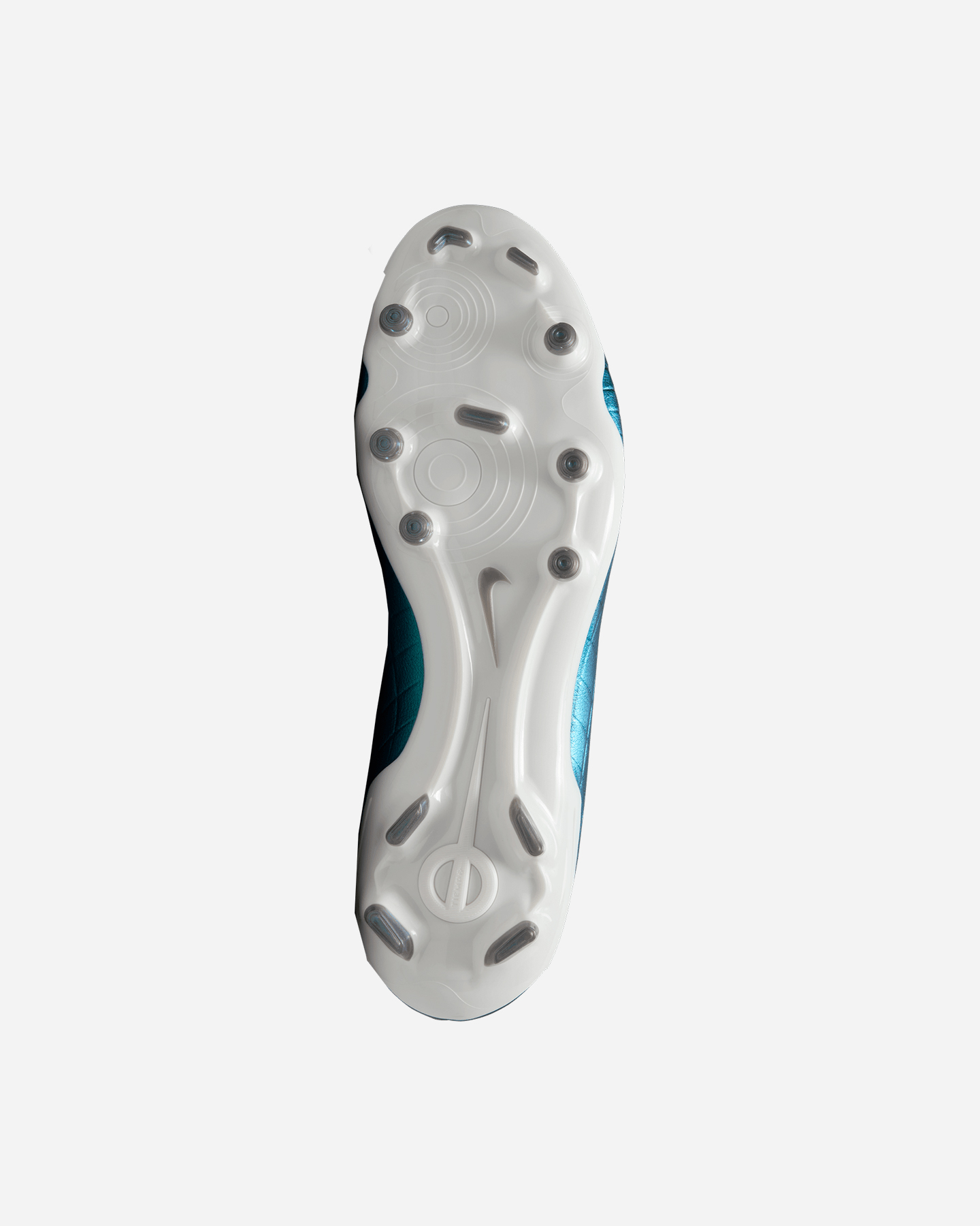 Scarpe calcio NIKE TIEMPO LEGEND 10 ACADEMY FG-MG 30 M - Verde - 1 | Cisalfa Sport