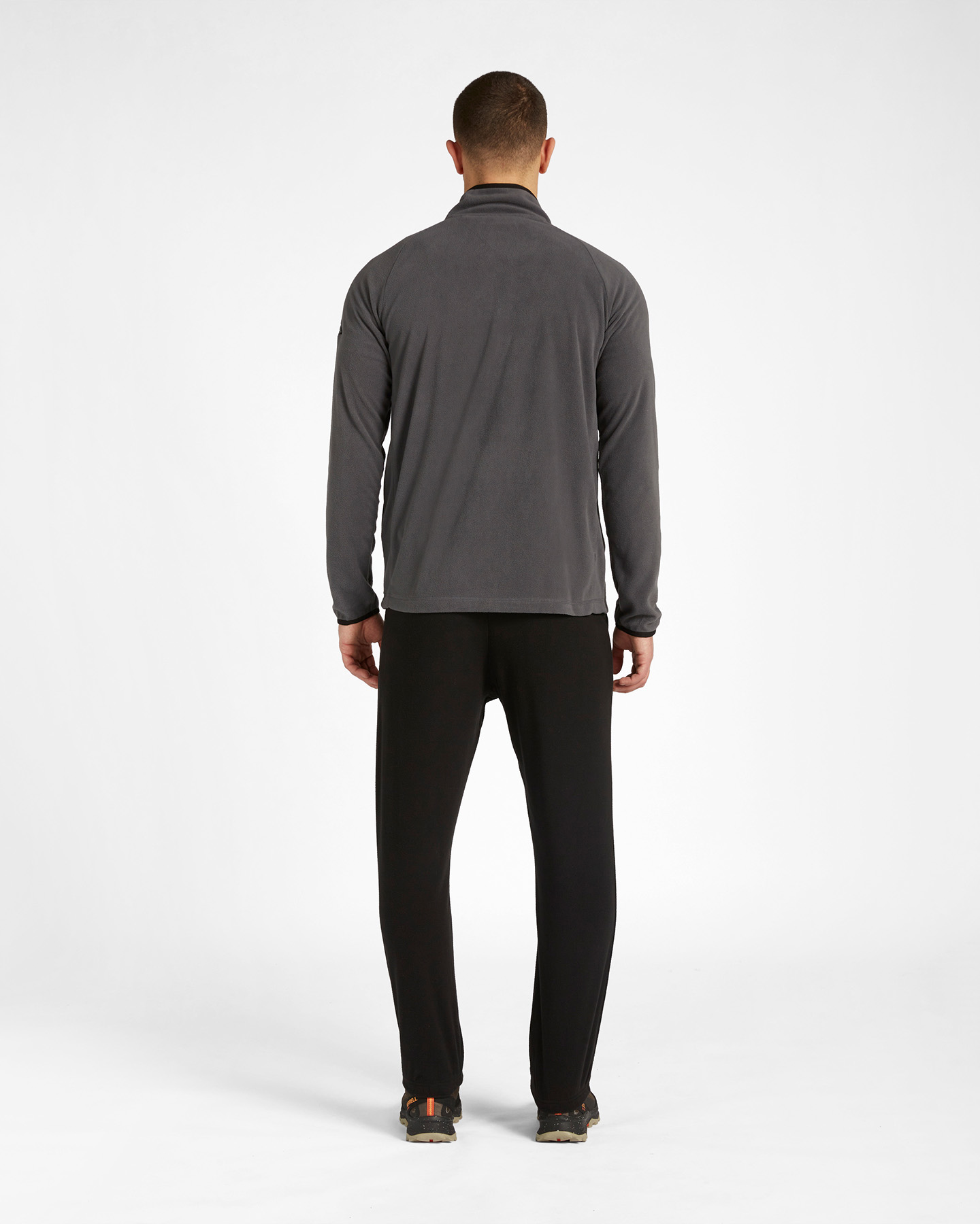 Pile 8848 LIGHT M - Grigio - 2 | Cisalfa Sport