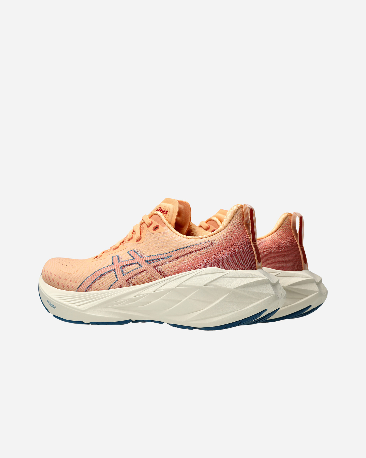 Scarpe running ASICS NOVABLAST 4 W - Arancione - 4 | Cisalfa Sport