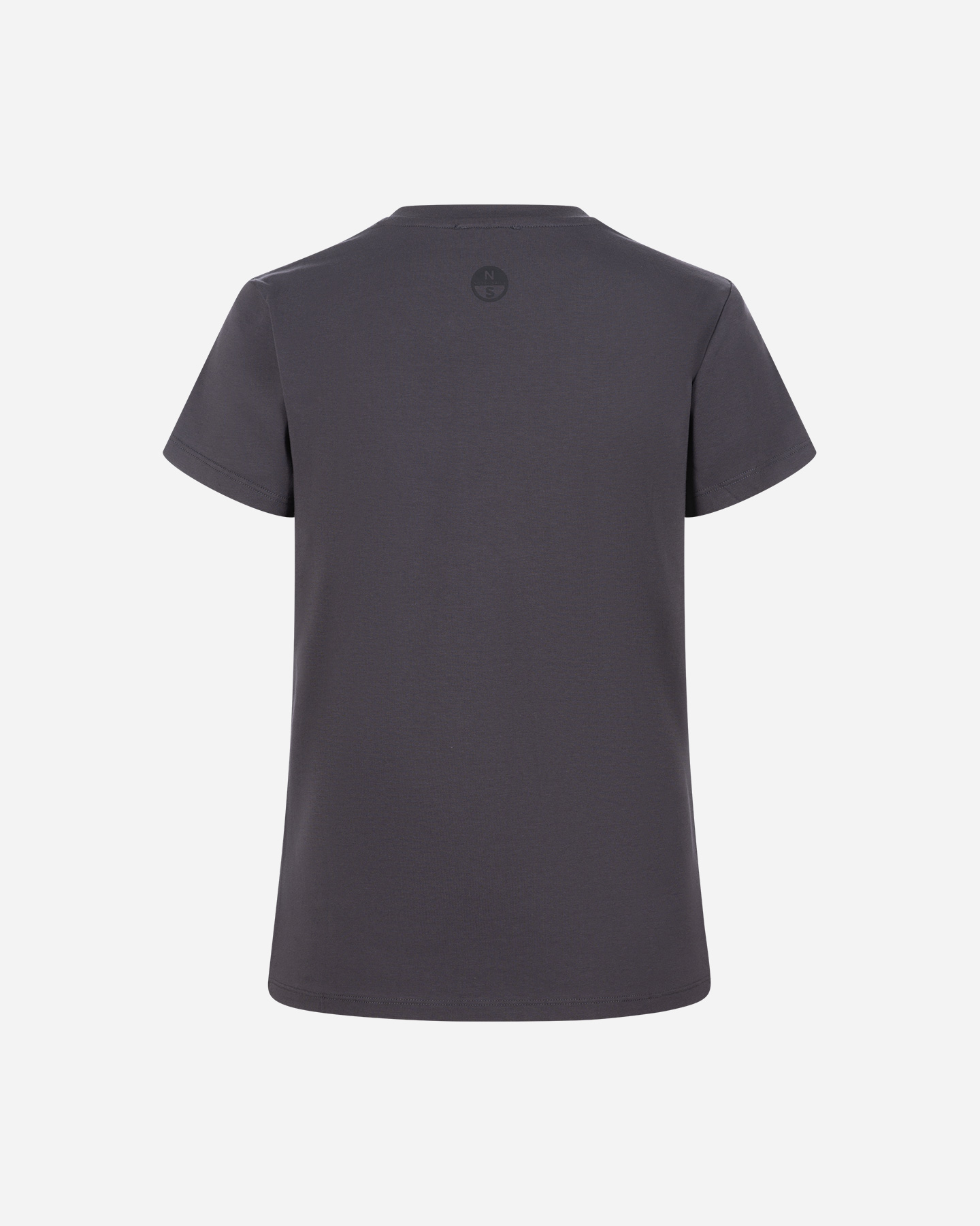 T-shirt NORTH SAILS TECH W - Antracite - 1 | Cisalfa Sport