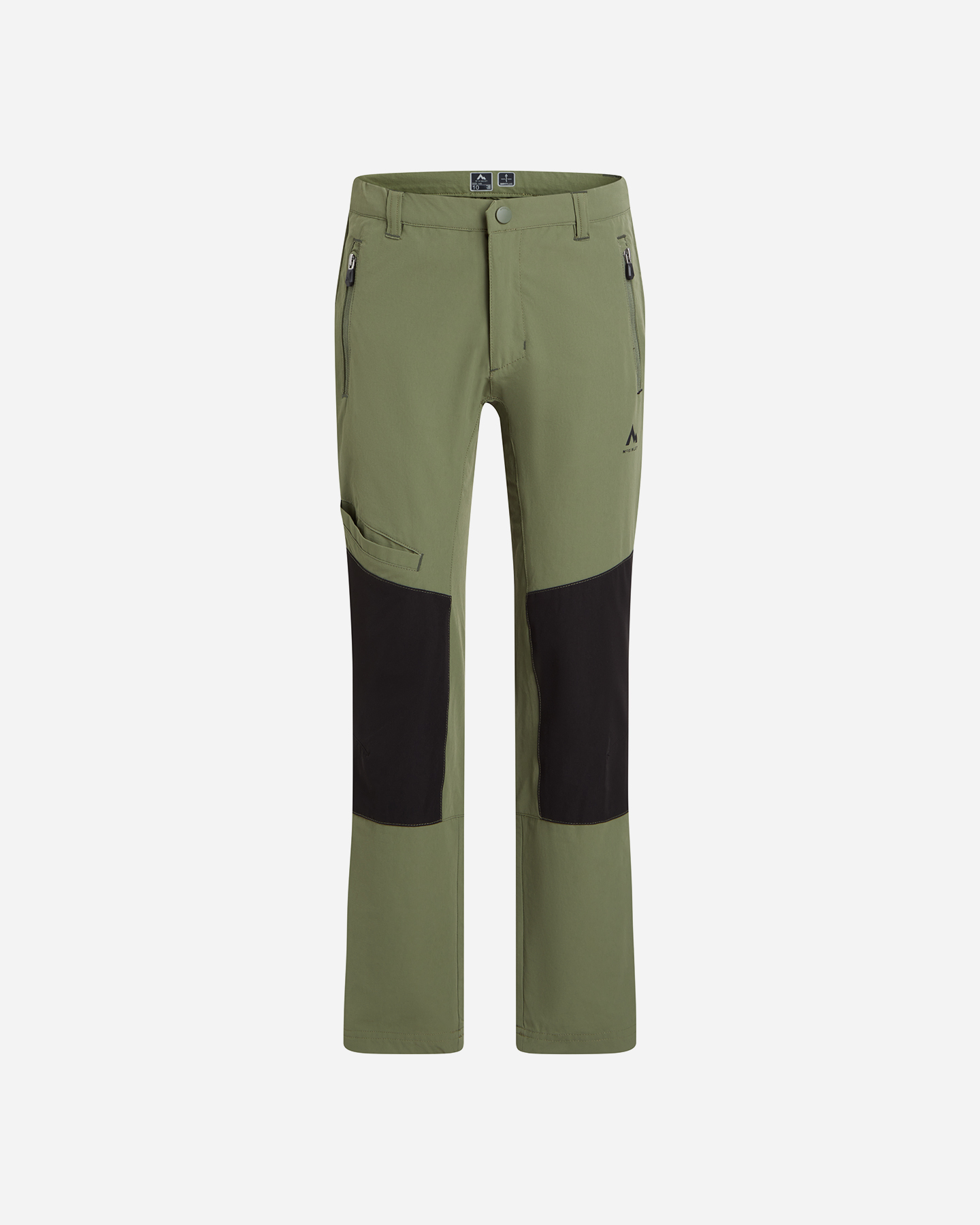 Pantalone outdoor MCKINLEY AARON JR - Verde - 0 | Cisalfa Sport