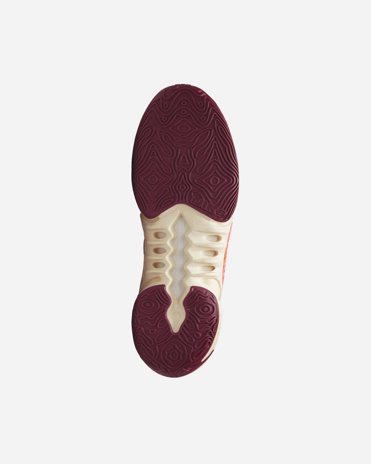 Scarpe basket NIKE COSMIC UNITY 2  - Bianco - 2 | Cisalfa Sport