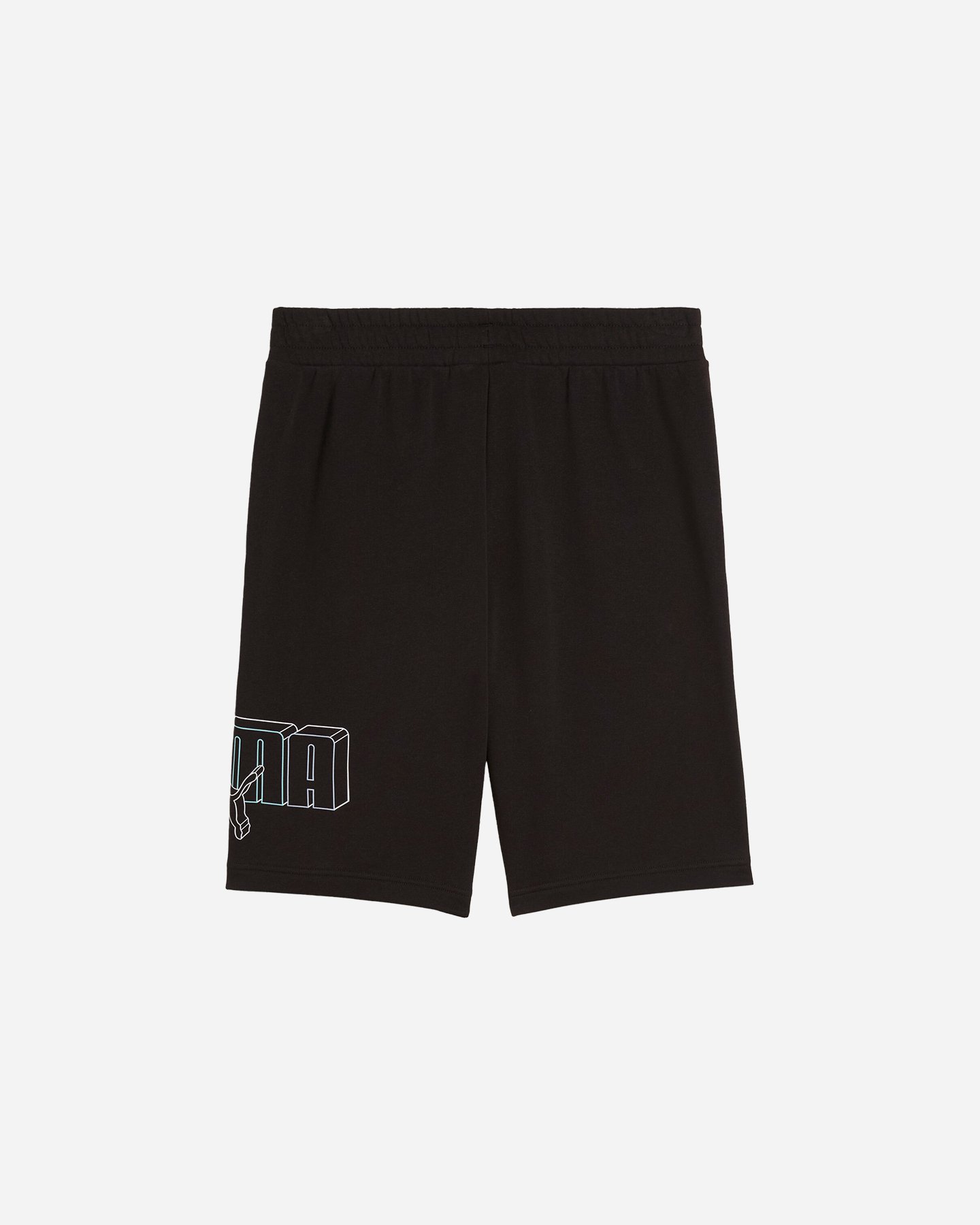 Pantaloncini PUMA LOGO LAB M - Nero - 1 | Cisalfa Sport