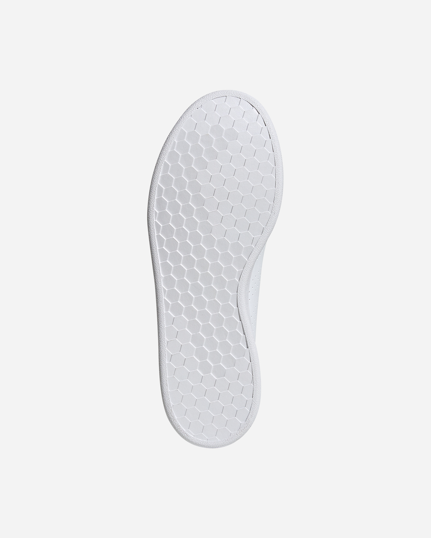 Scarpe sneakers ADIDAS CORE ADVANTAGE BASE M - Bianco - 1 | Cisalfa Sport