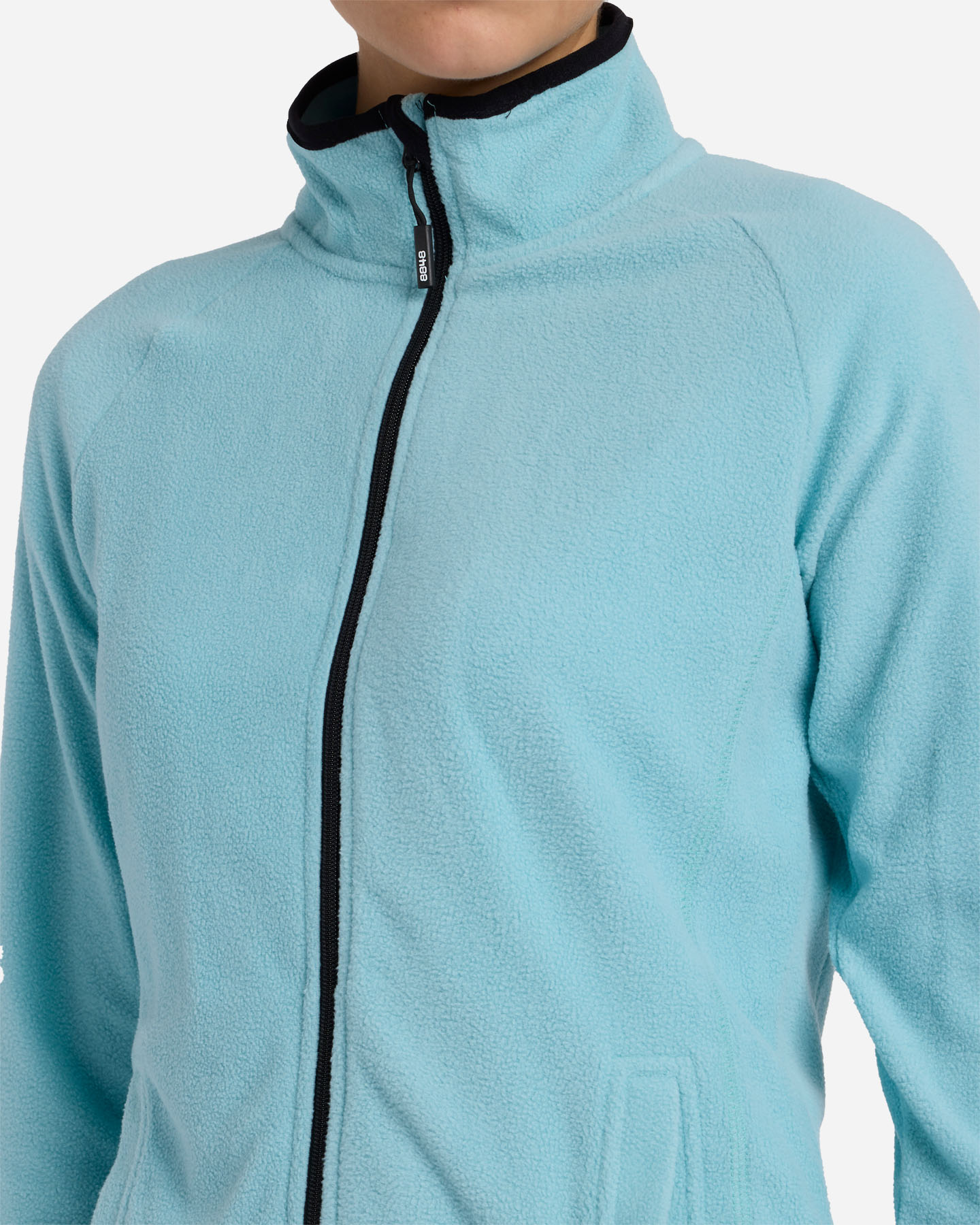 Pile 8848 MOUNTAIN ESSENTIAL W - Azzurro - 4 | Cisalfa Sport