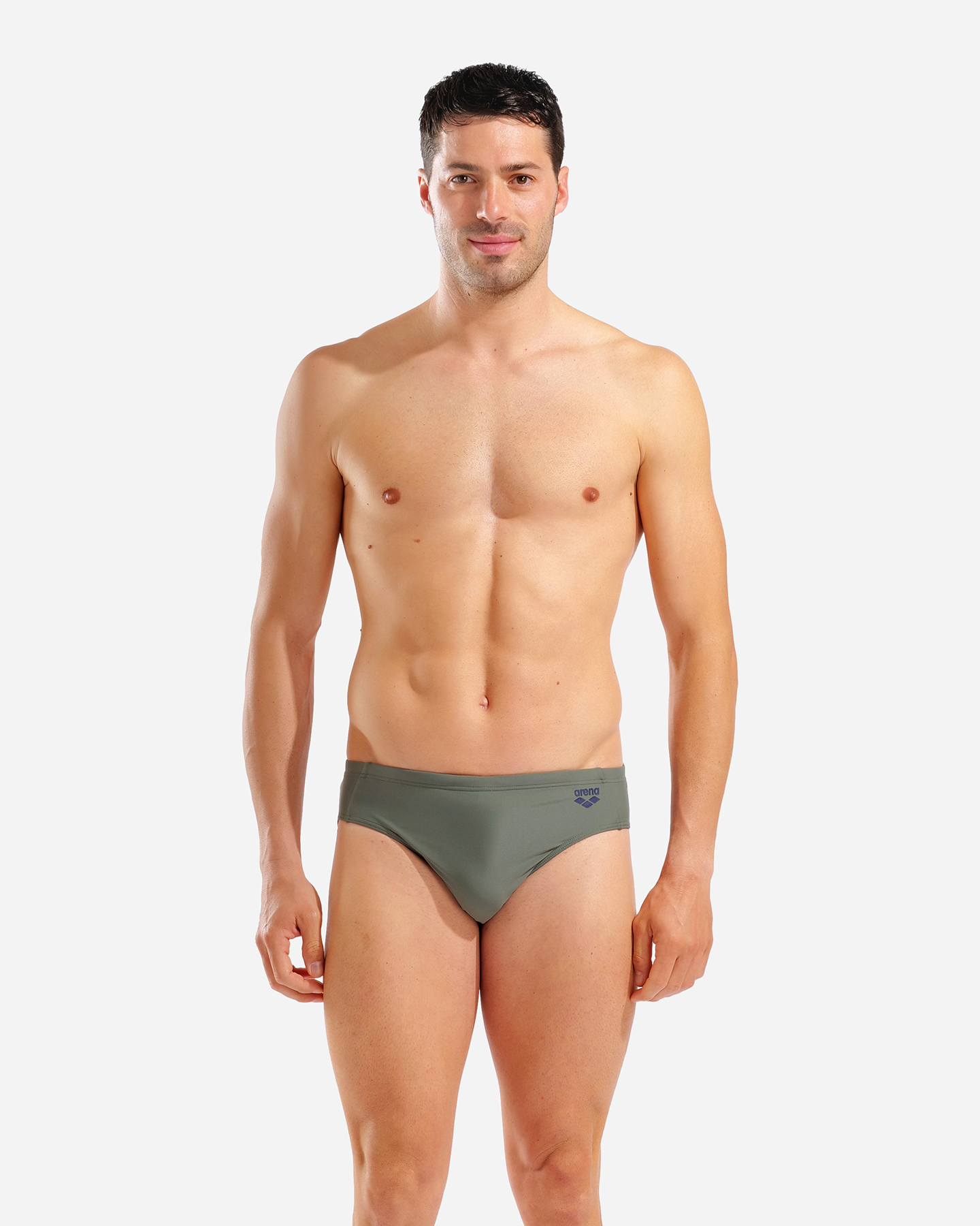 Slip piscina ARENA WAVECULR M - Verde - 2 | Cisalfa Sport