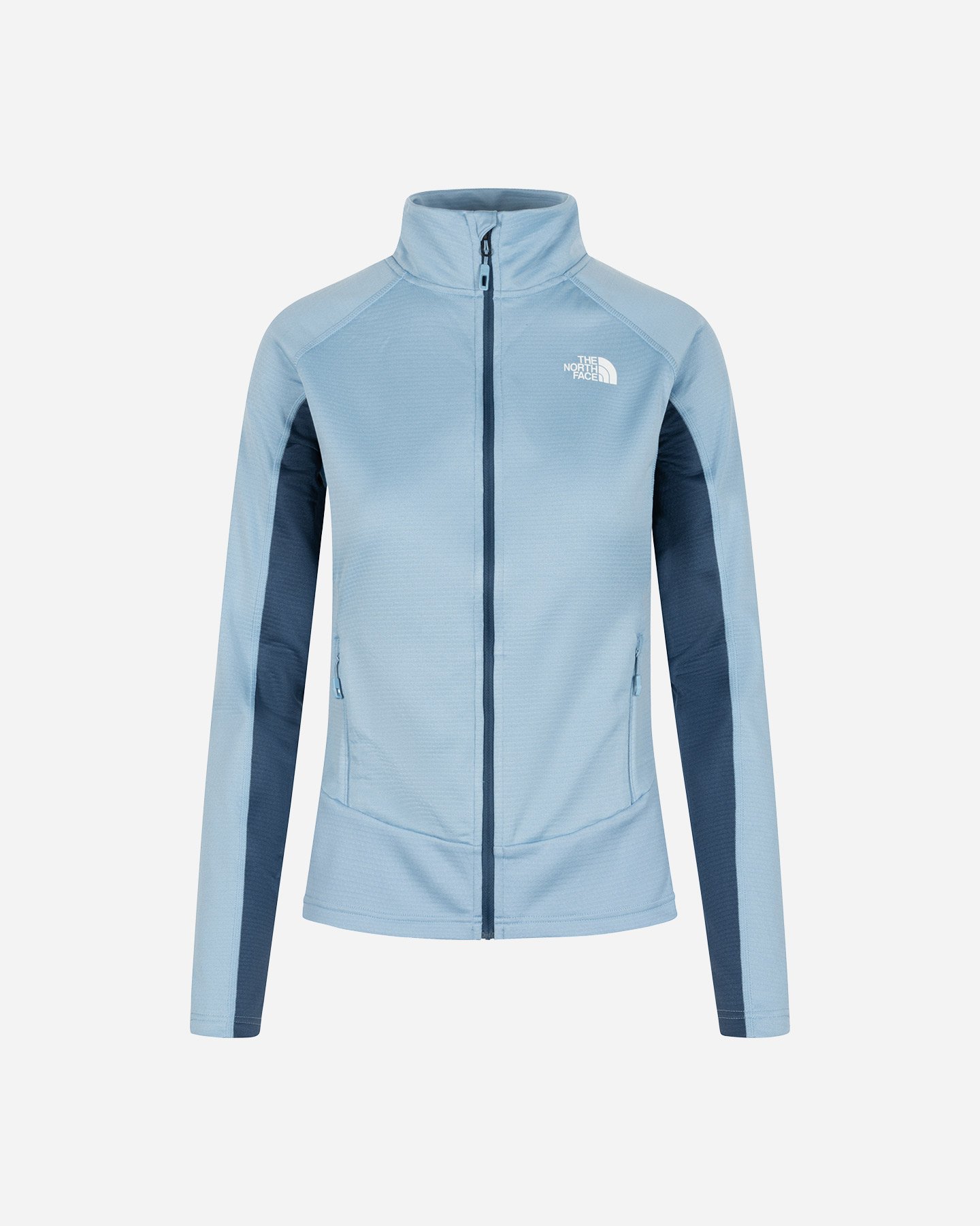 Pile THE NORTH FACE MUTTSEE W - Blu - 0 | Cisalfa Sport