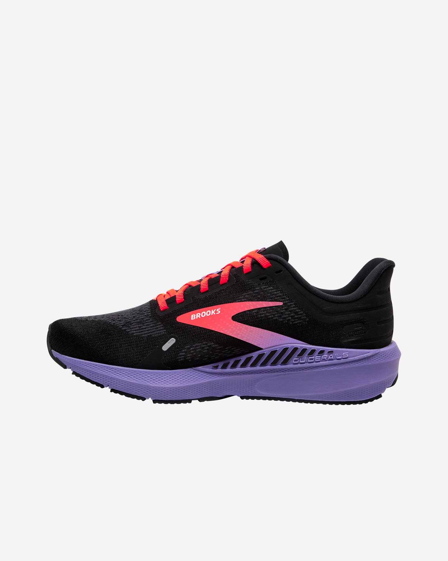 Scarpe running BROOKS LAUNCH GTS 9 W - Nero - 5 | Cisalfa Sport