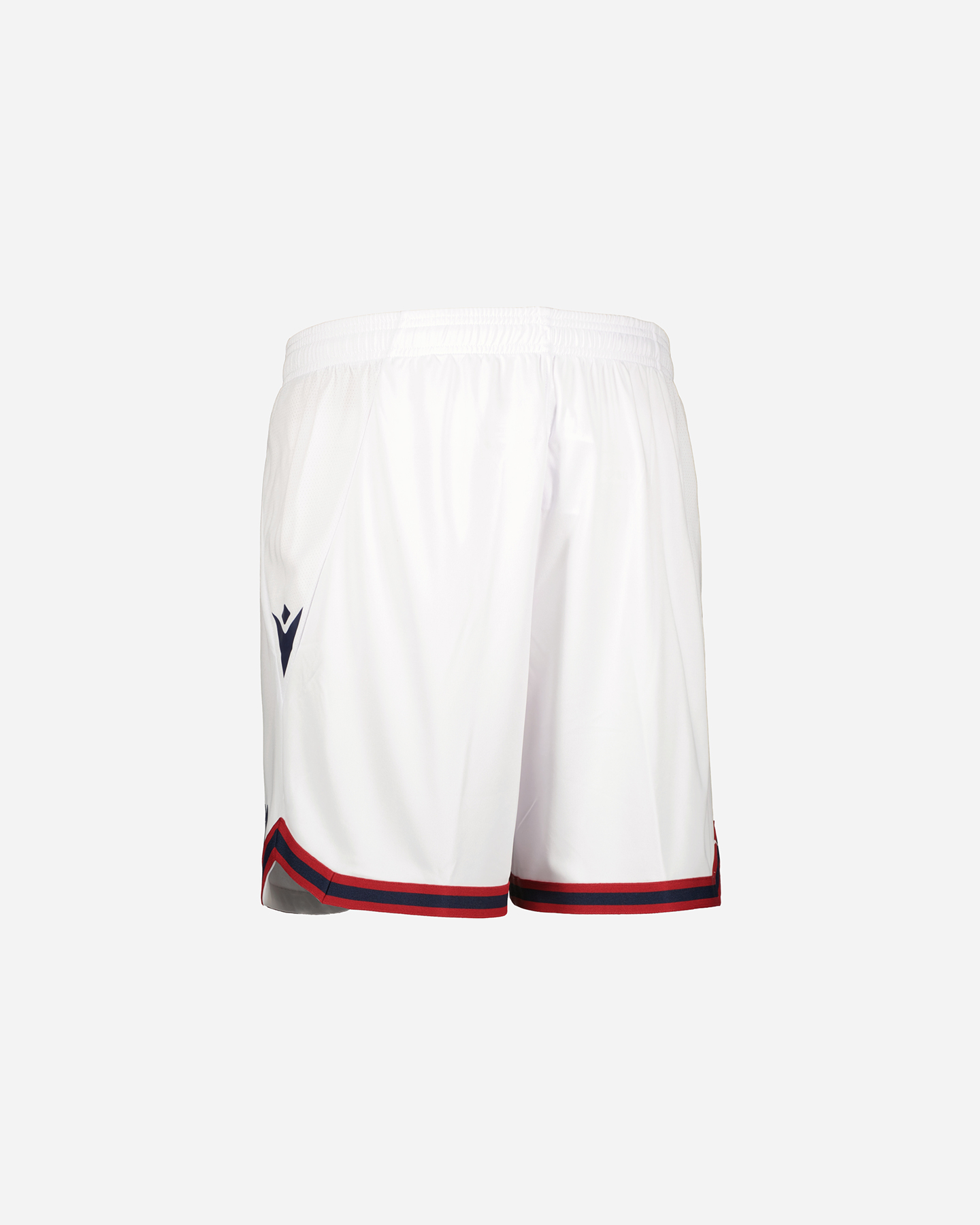 Pantaloncini calcio ufficiali MACRON BOLOGNA HOME 22-23 M - 2 | Cisalfa Sport