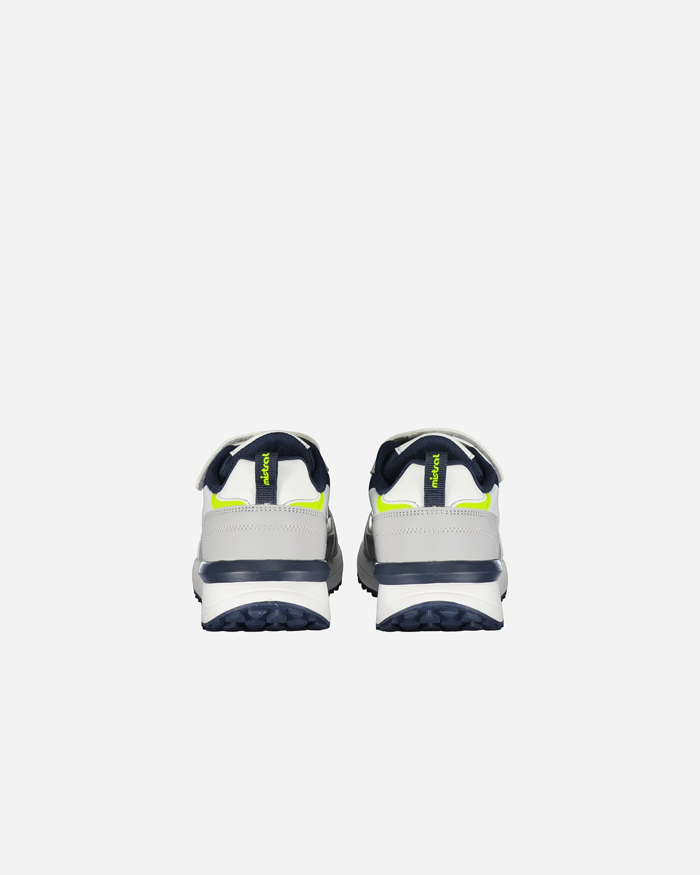 Scarpe sneakers MISTRAL SAN DIEGO LTH JR - Grigio - 5 | Cisalfa Sport