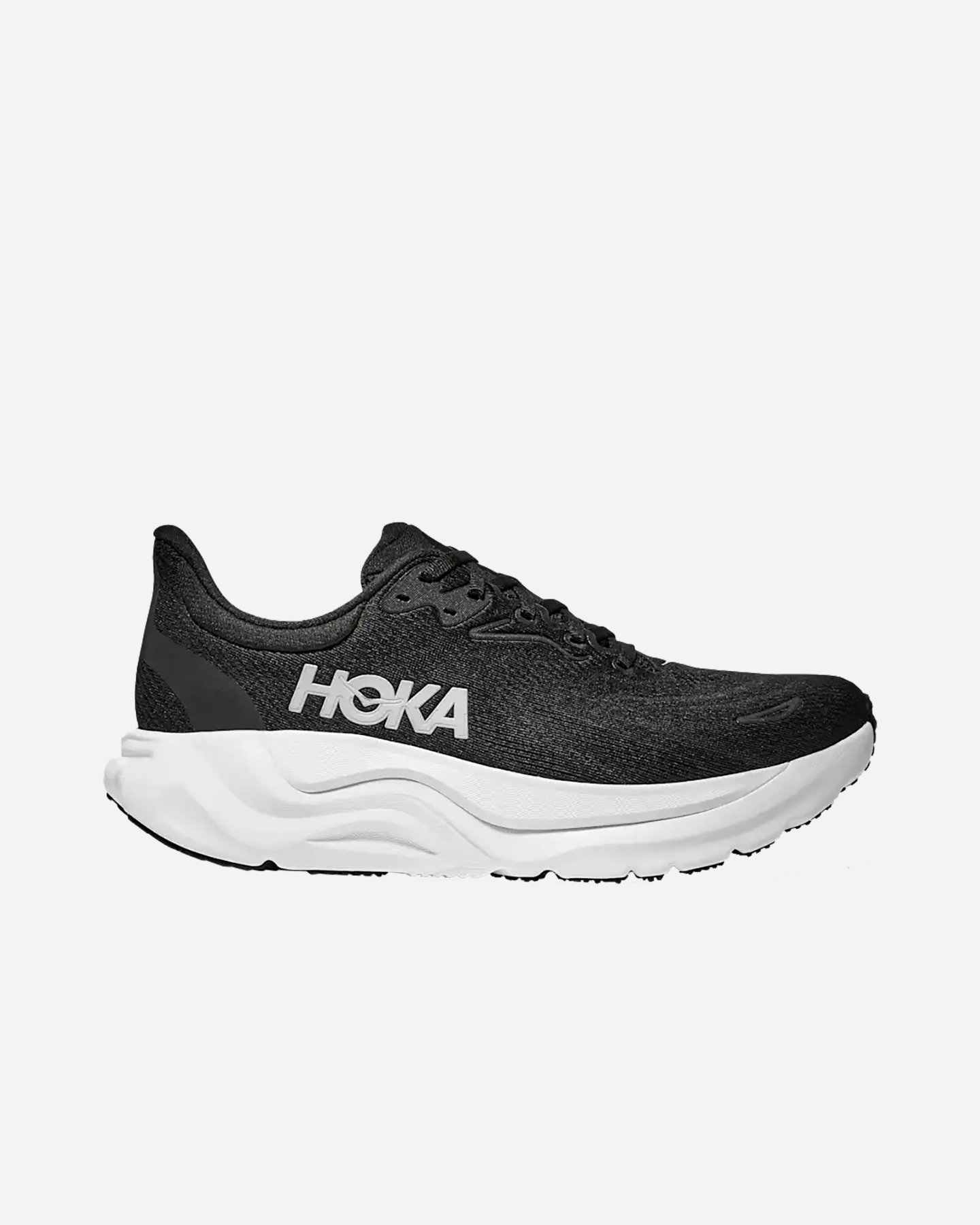 Scarpe running HOKA ARAHI 8 W - Nero - 0 | Cisalfa Sport