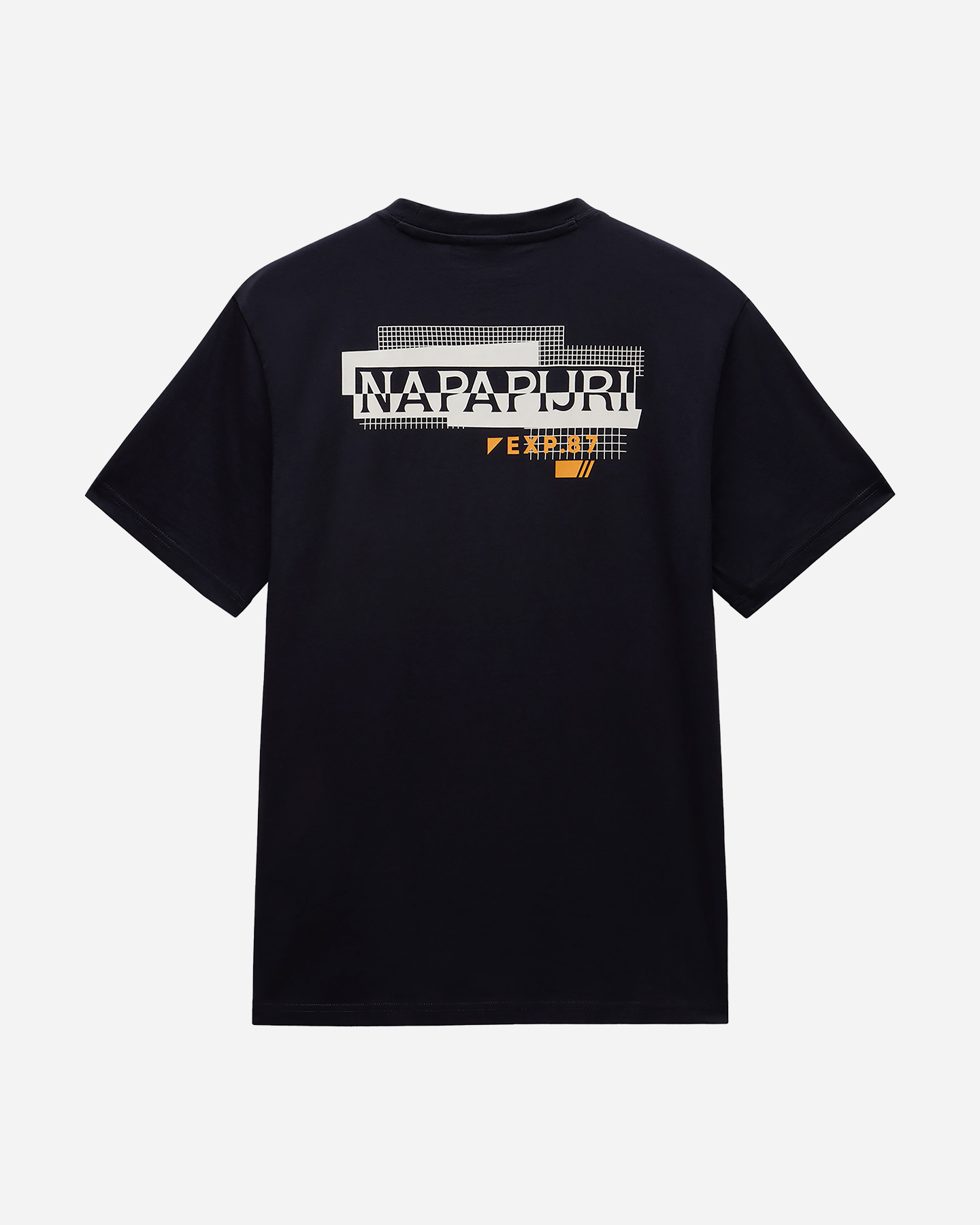 T-shirt NAPAPIJRI FORNET M - Nero - 1 | Cisalfa Sport