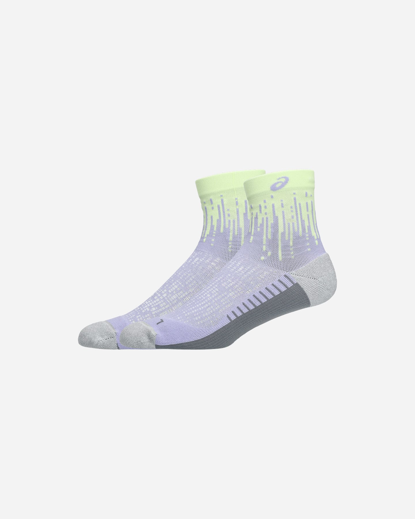 Calze running ASICS PERFORMANCE RUN - Giallo - 1 | Cisalfa Sport