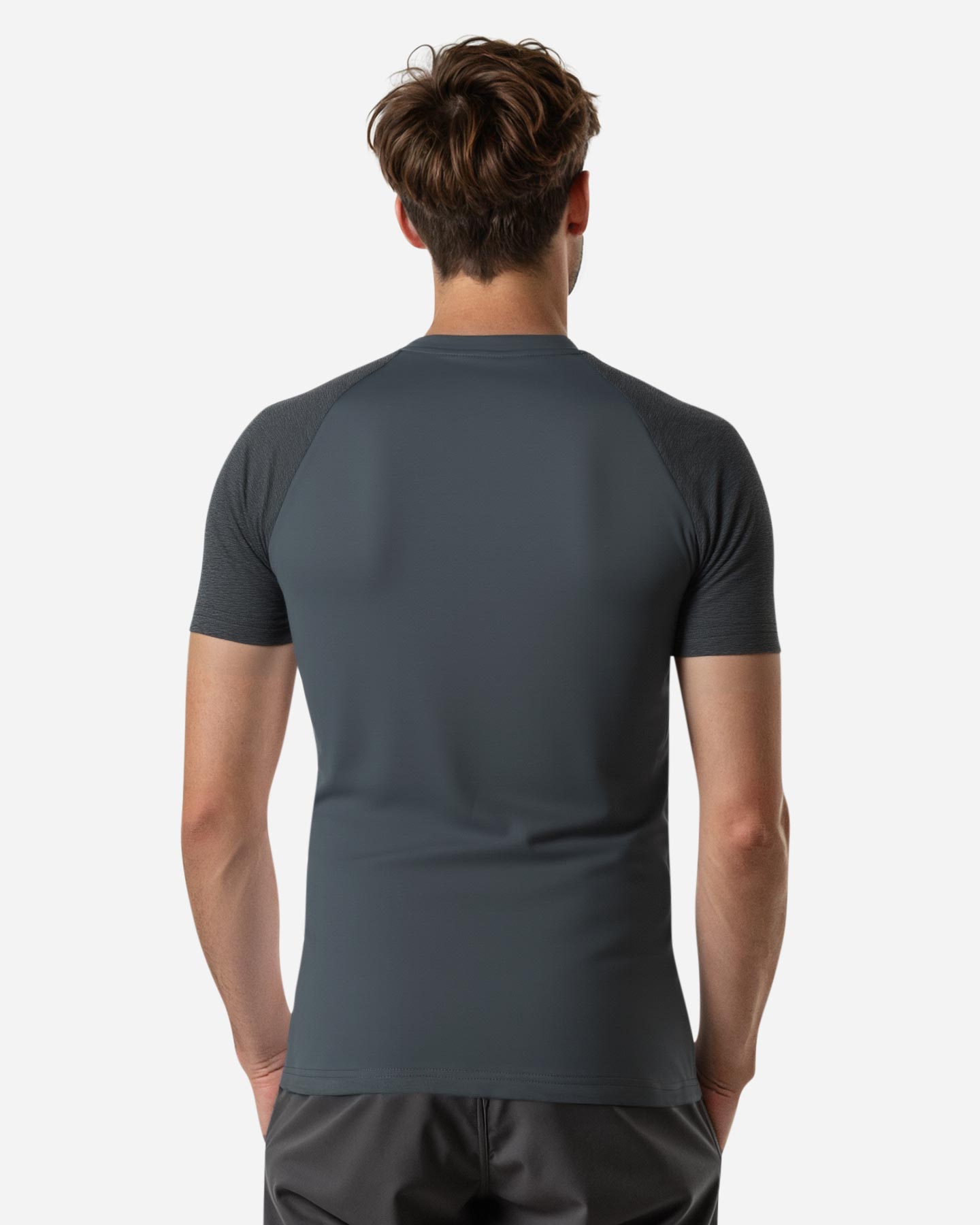 T-shirt training ARENA ESSENTIAL MOVE M - Verde - 4 | Cisalfa Sport