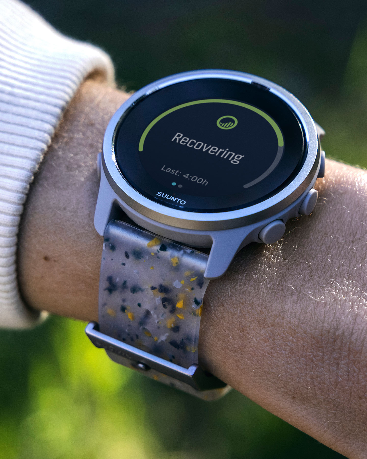 Orologio multifunzione SUUNTO SUUNTO 5 PEAK - 5 | Cisalfa Sport