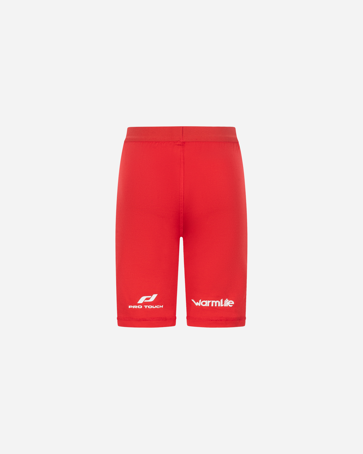 Pantaloncini calcio PRO TOUCH WARMLITE JR - Rosso - 1 | Cisalfa Sport